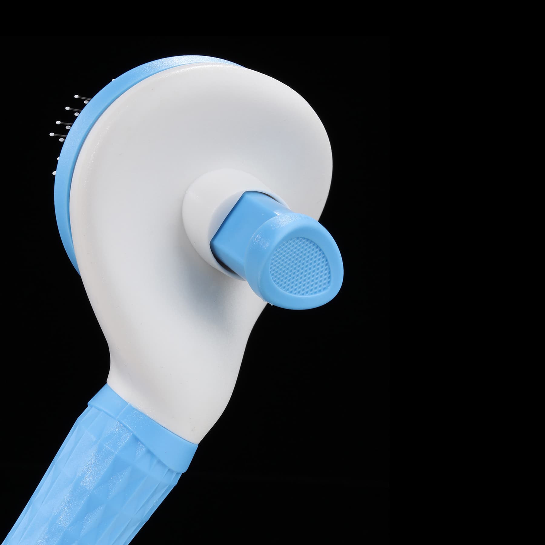 Pet Self Cleaning Slicker Brush