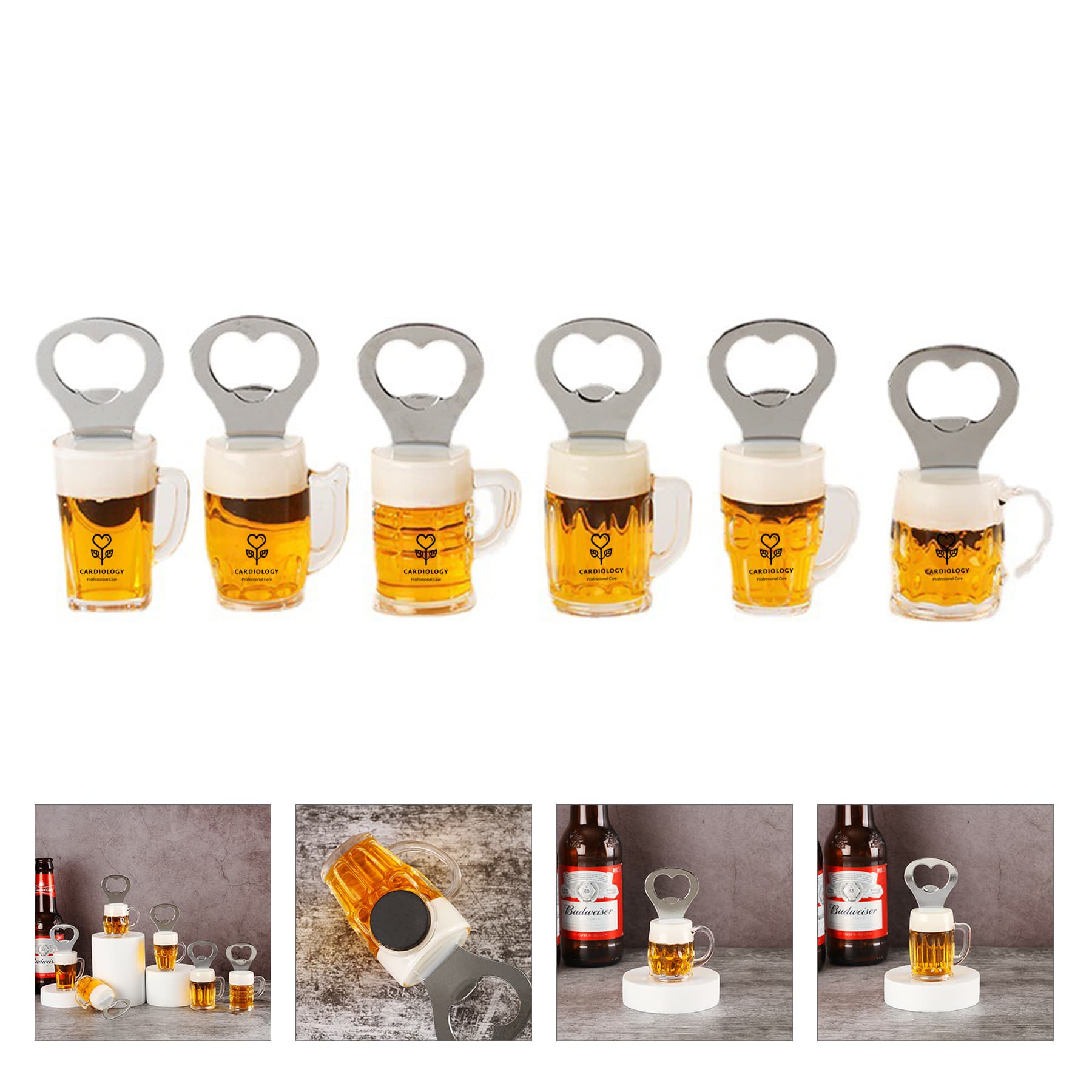 Magnetic Beer Bottle Opener