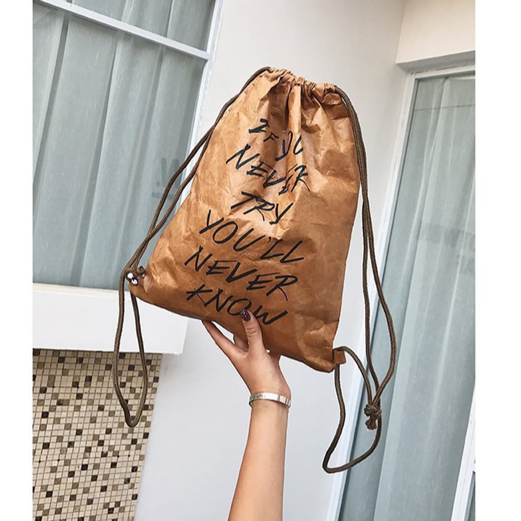 Reusable Waterproof Insulated Lunch Bag