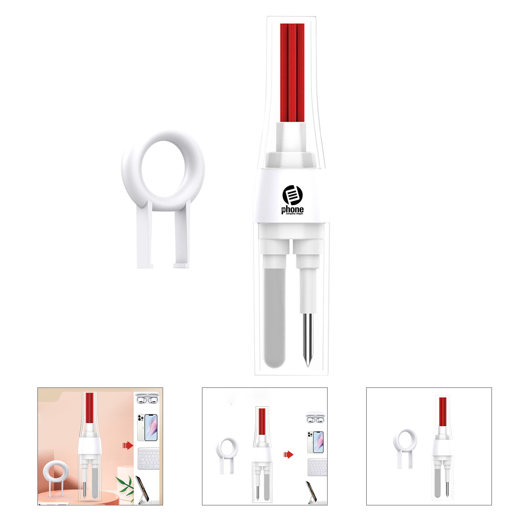 Bluetooth Earbuds Cleaning Pen Cleaning Kit