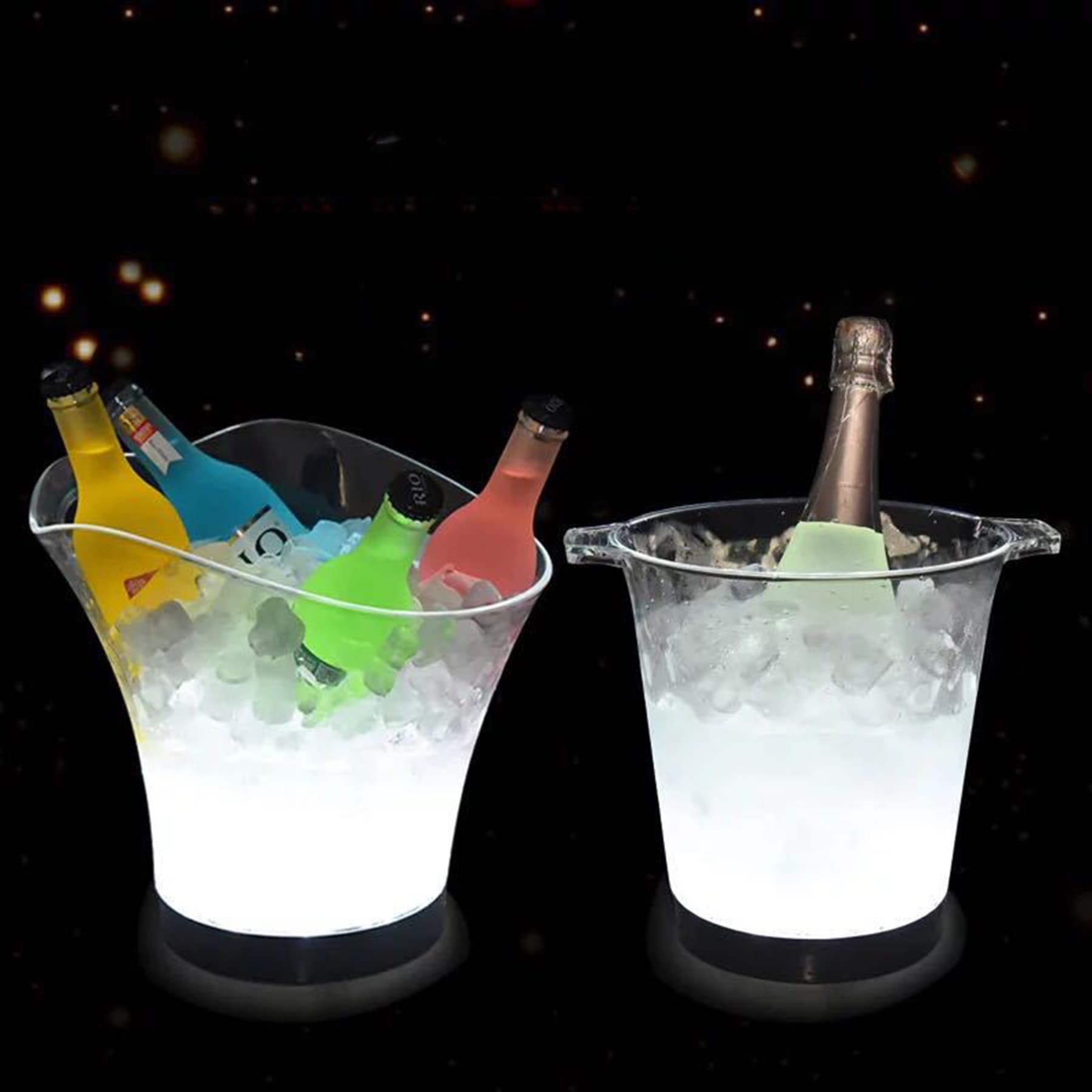 5L LED Ice Bucket