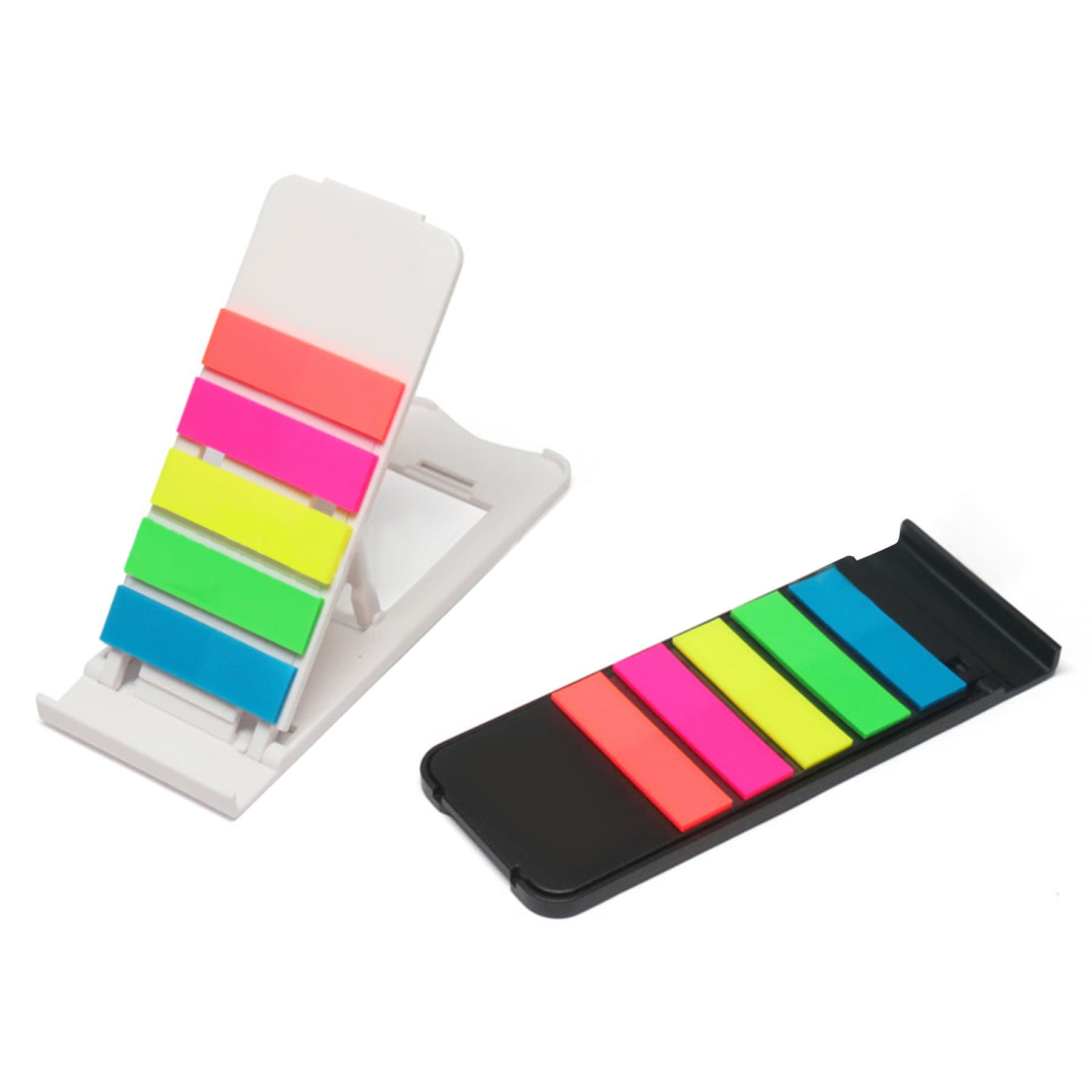 Phone Holder with Sticky Memo Pad