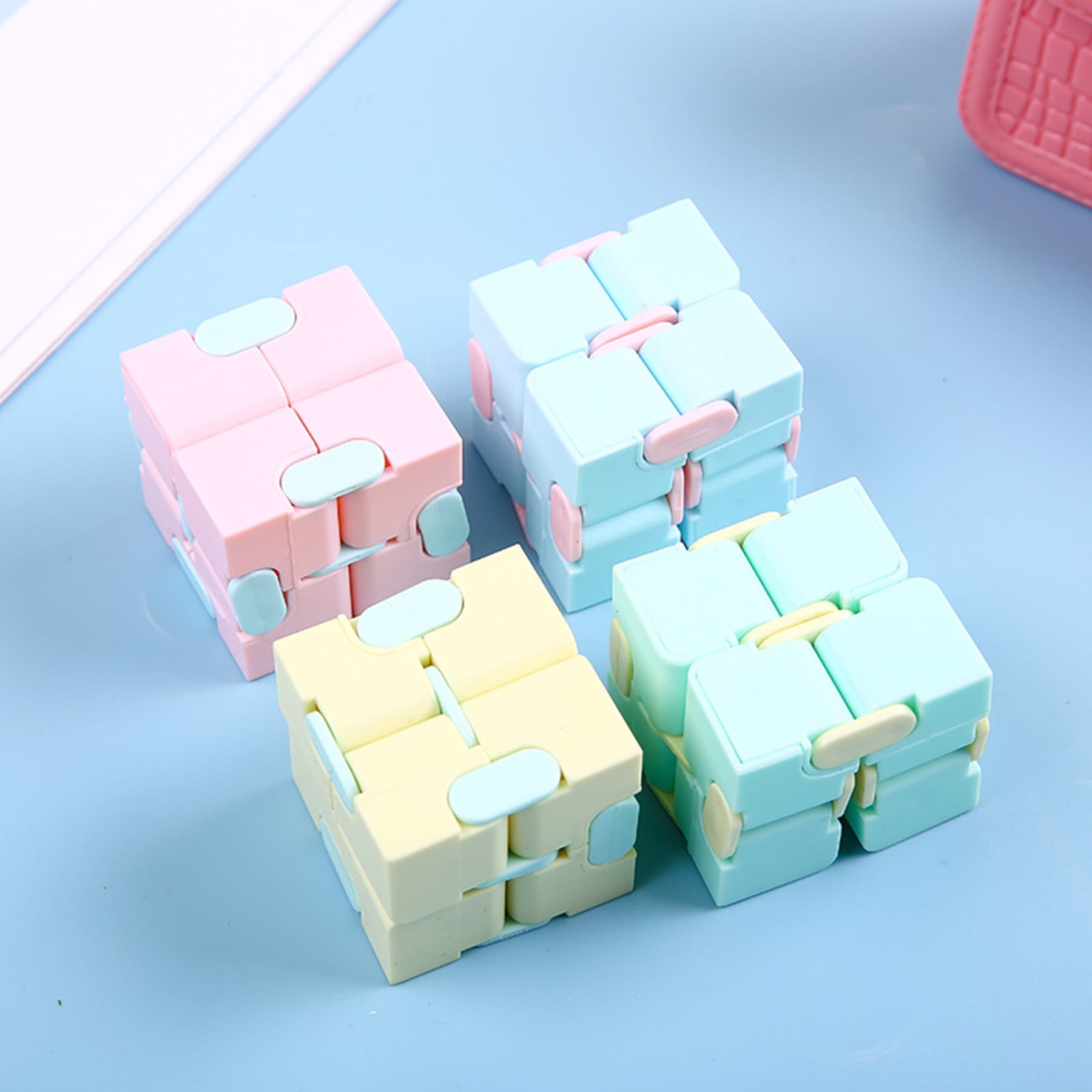 Finger Cube