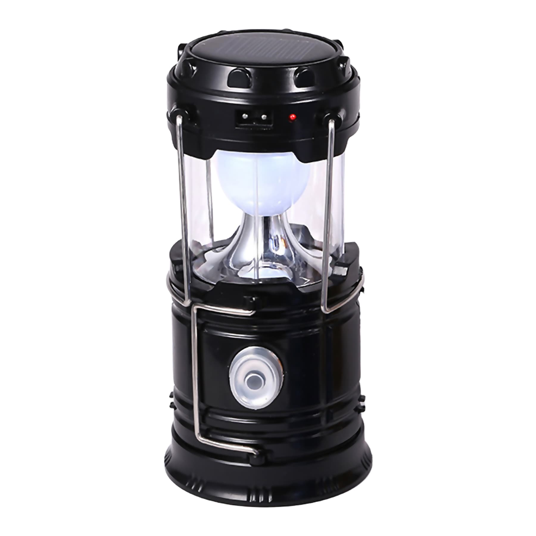 Rechargeable Camping Led Flashlight Lamp
