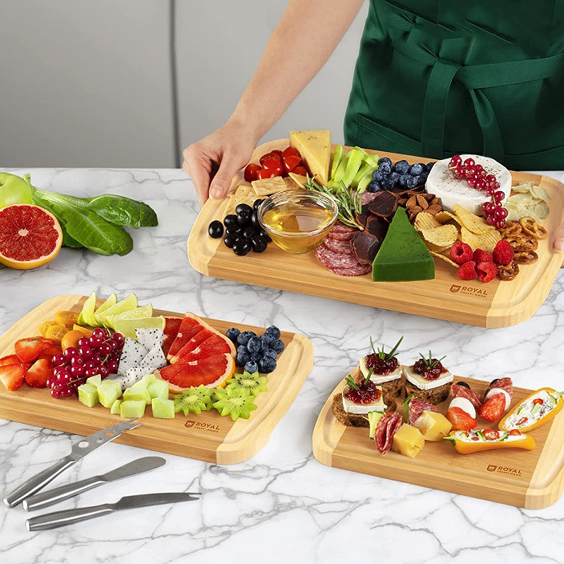 Bamboo Cutting Board