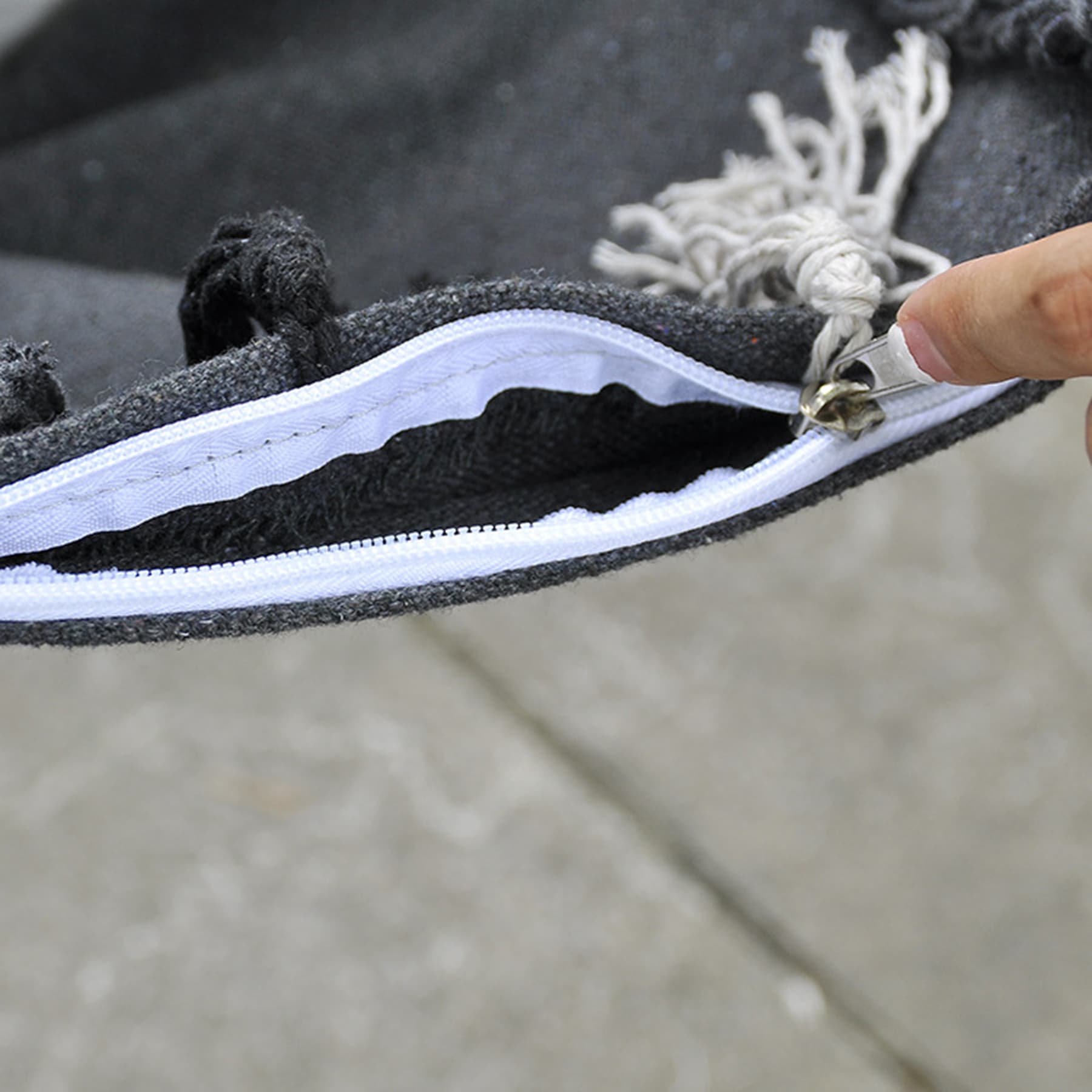 Hammock Chair Hanging Rope Swing