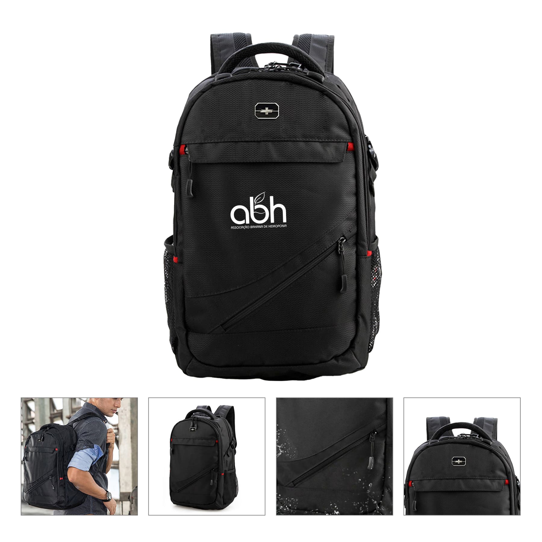 Waterproof Classic Laptop Backpack