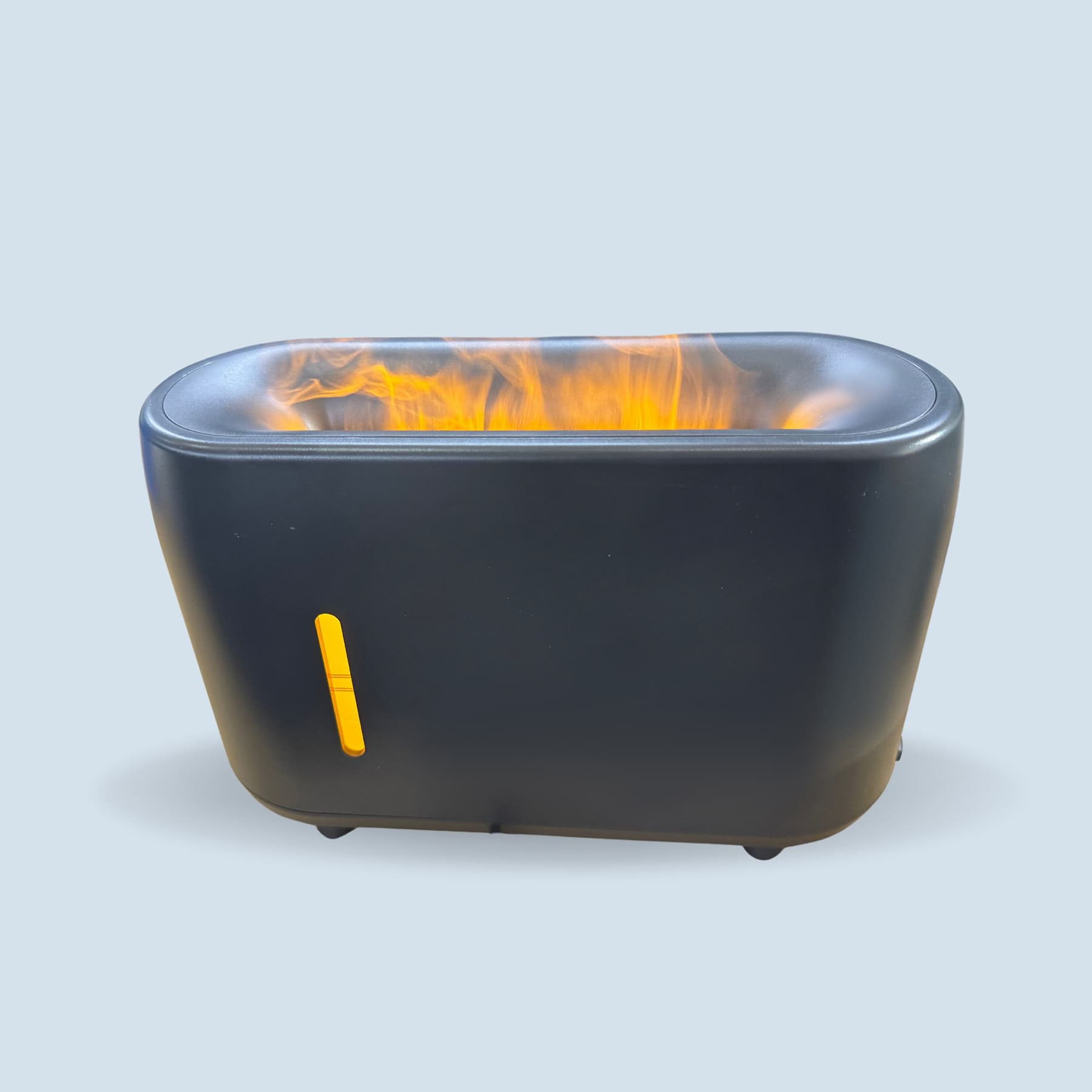 Simulation flame aromatherapy humidifier