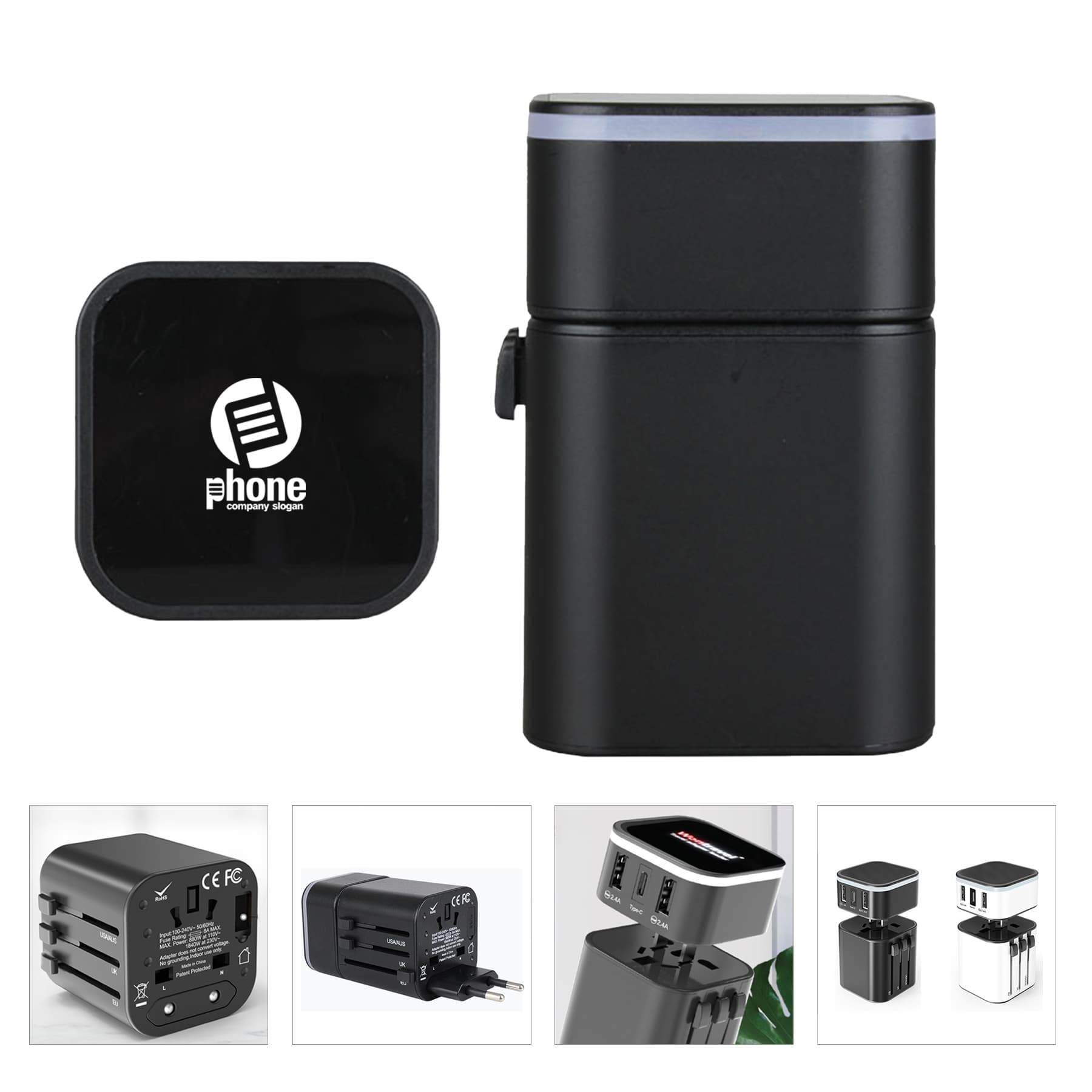 Universal Travel Adapter