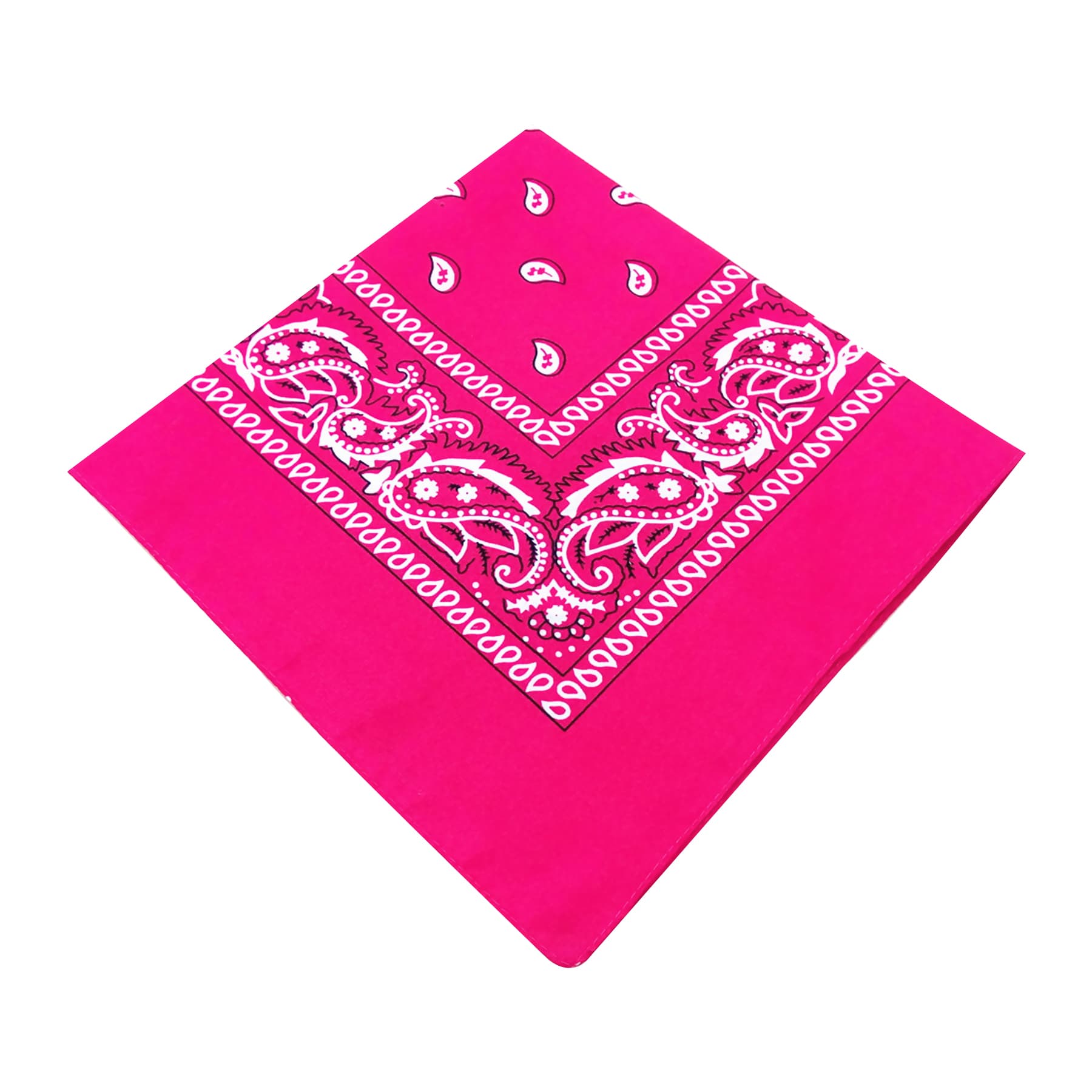 Cotton Square Bandanas
