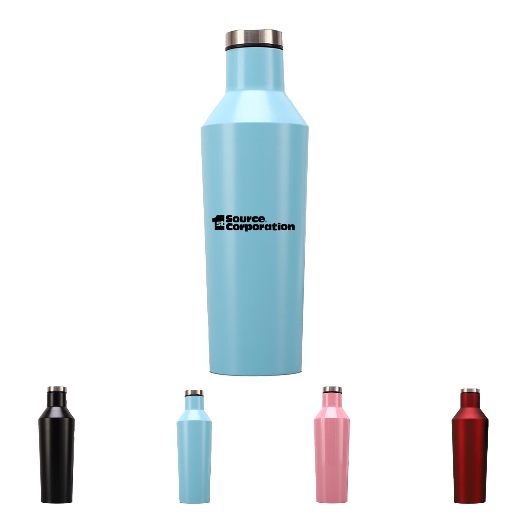 17 oz Stainless Steel Vacuum Bottle
