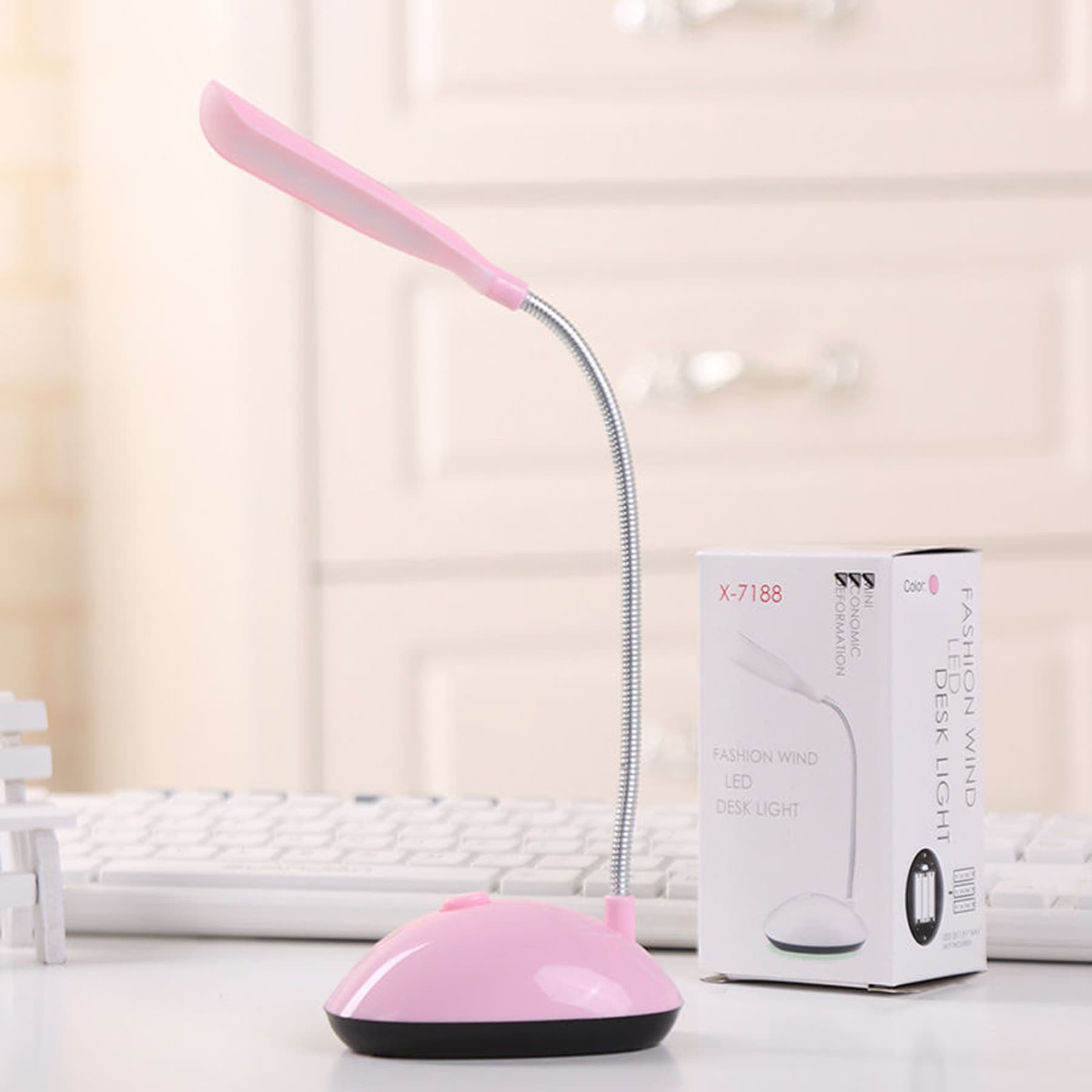 LED Desk Lamp
