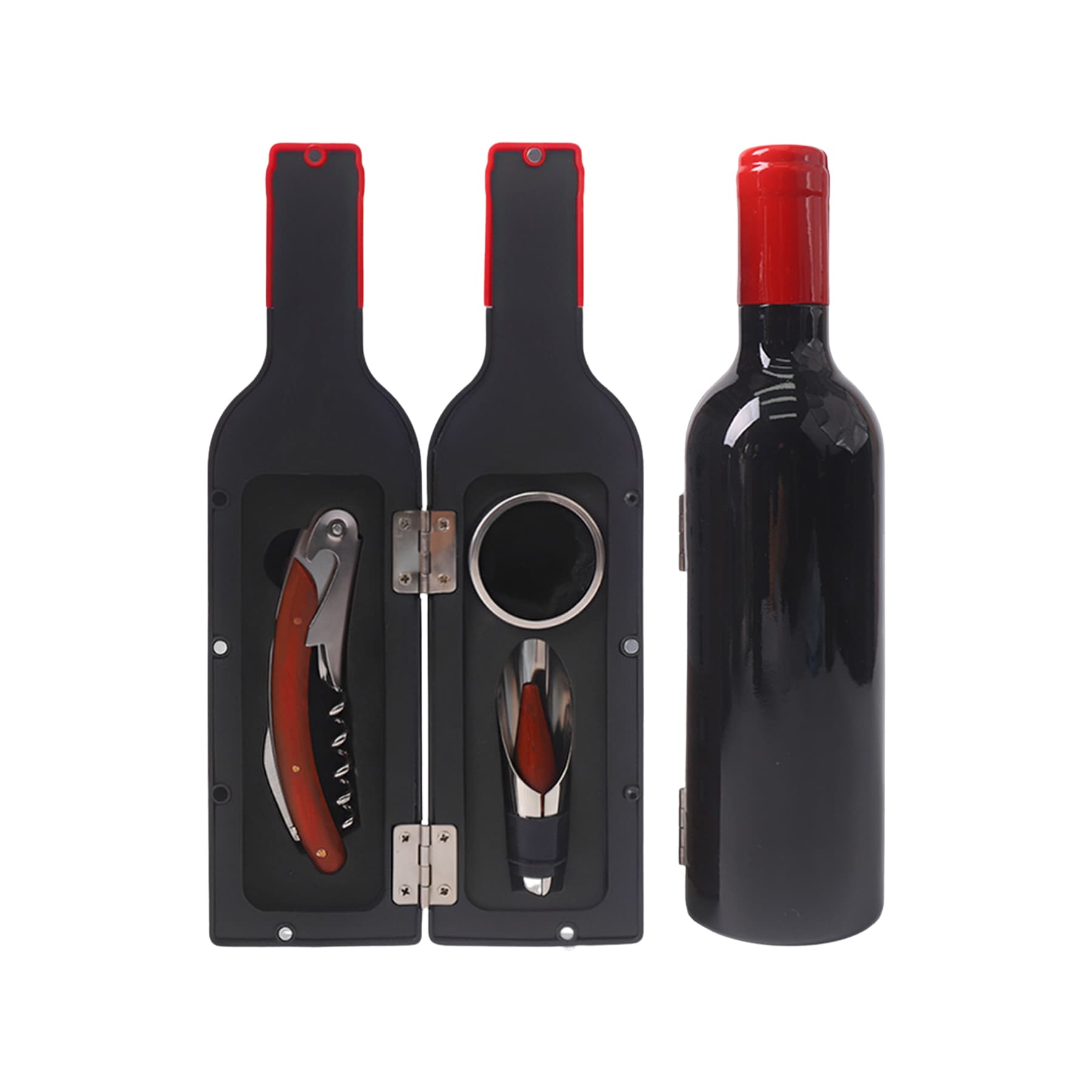 Wine Bottle Opener Set