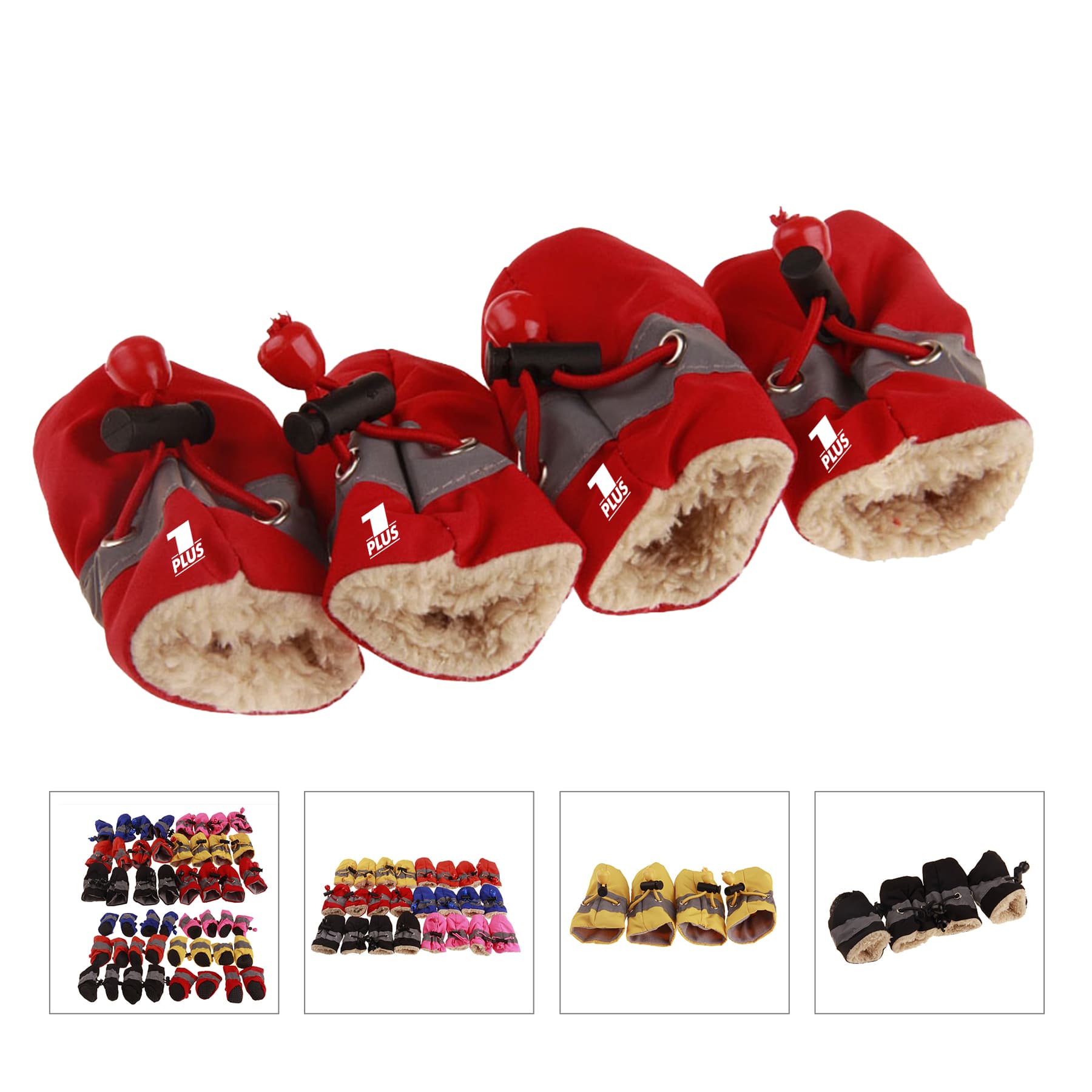 Pet Winter Shoes