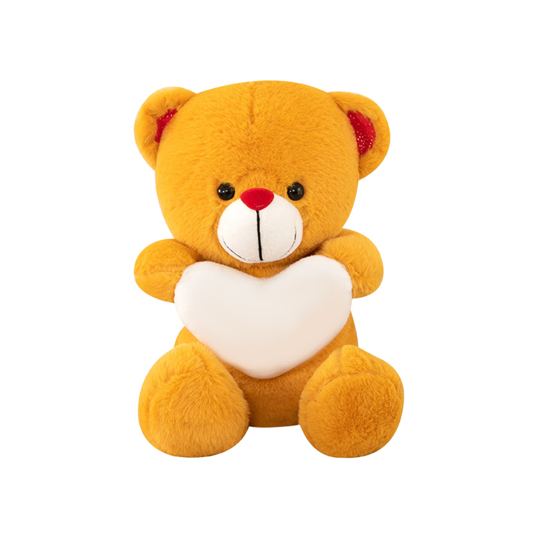 9.8'' Stuffed Plush Teddy Bear Toy with Logo