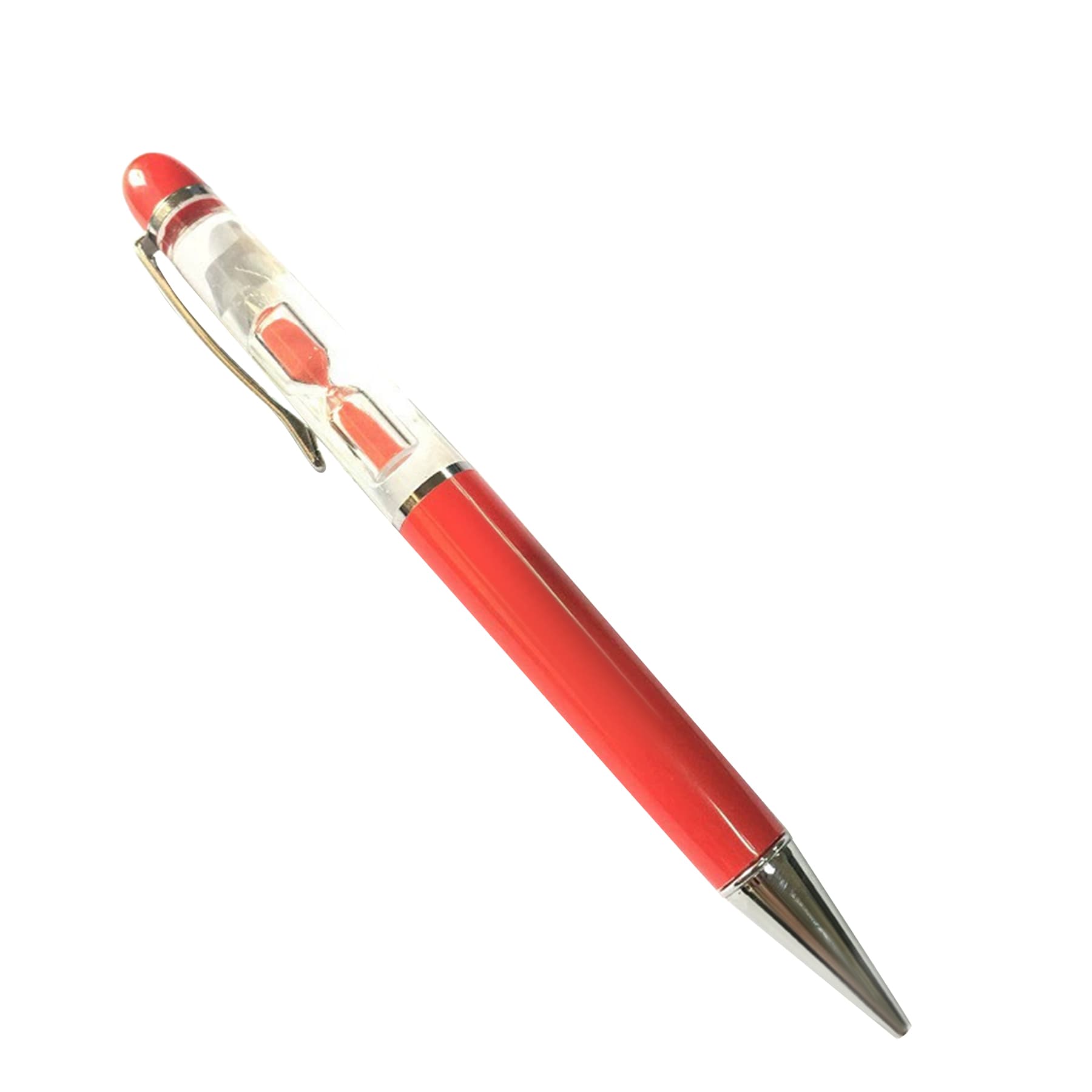 Floating Hourglass Pen