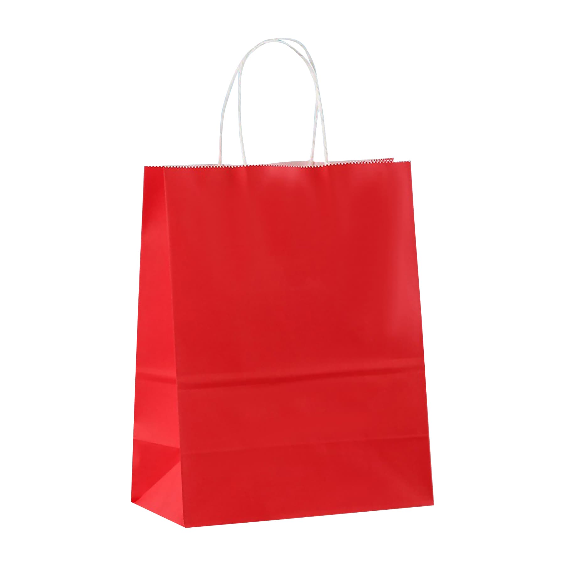 Kraft Paper Bag With Handles