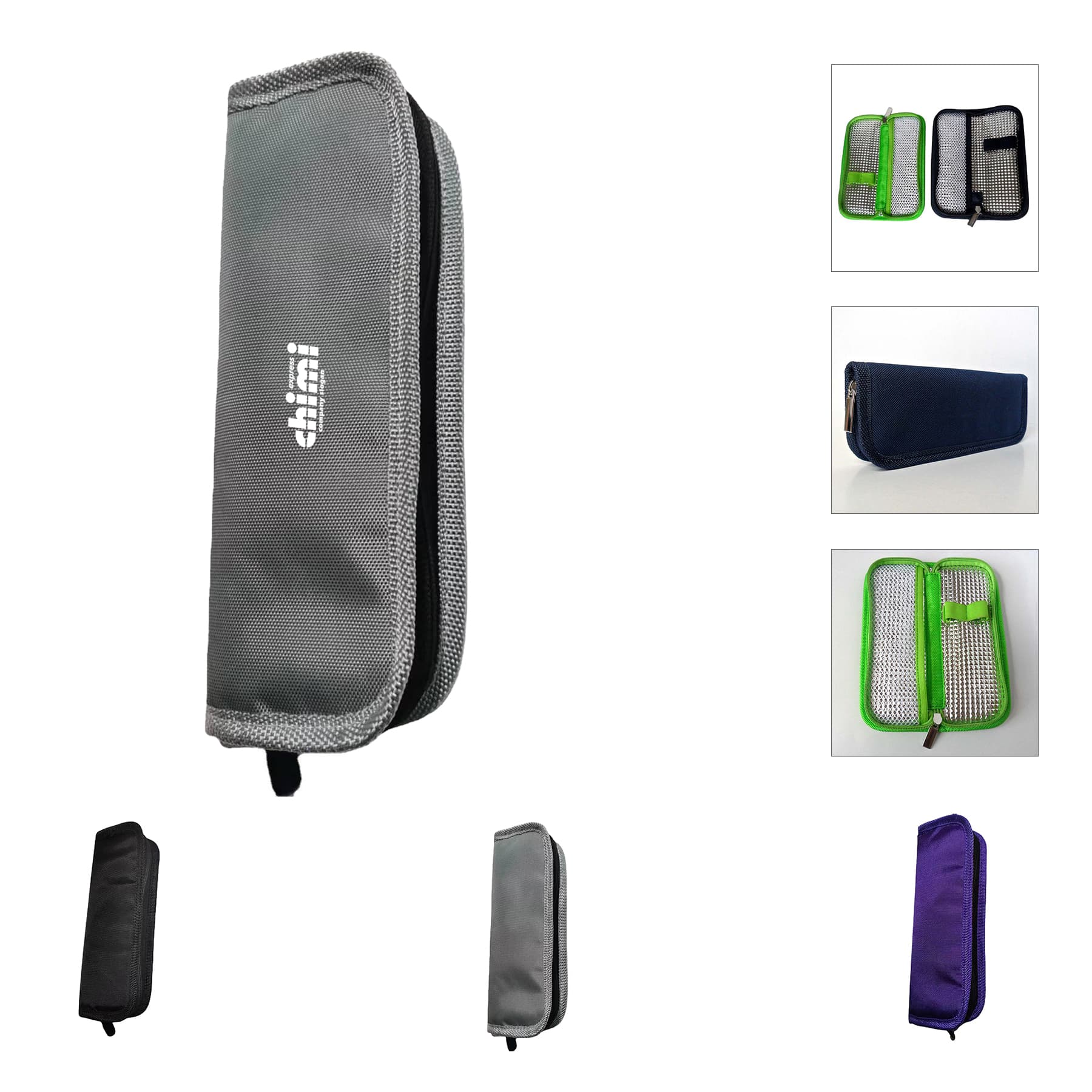 Insulin Cooler Travel Case