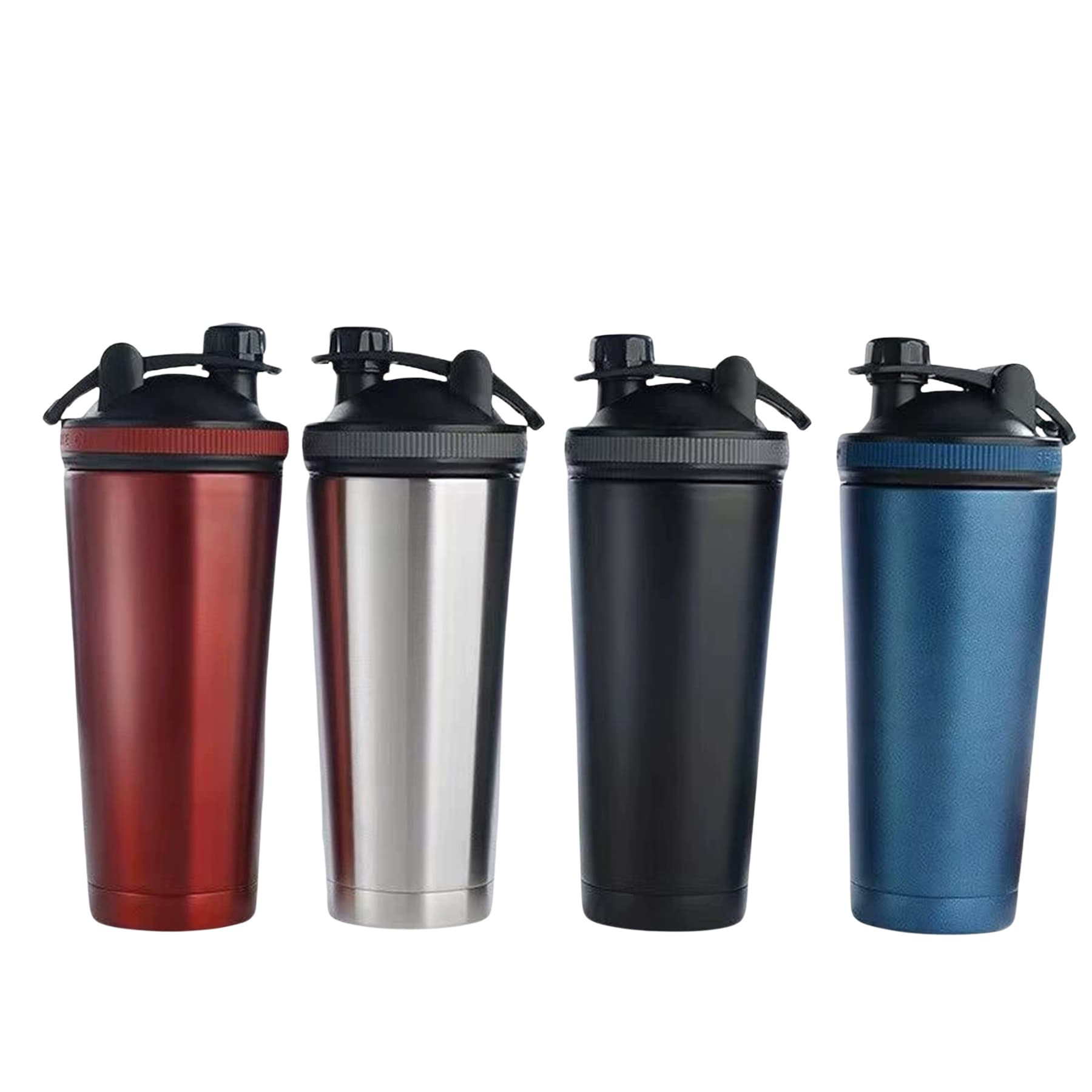 Double Wall Sport Protein Shake Bottle