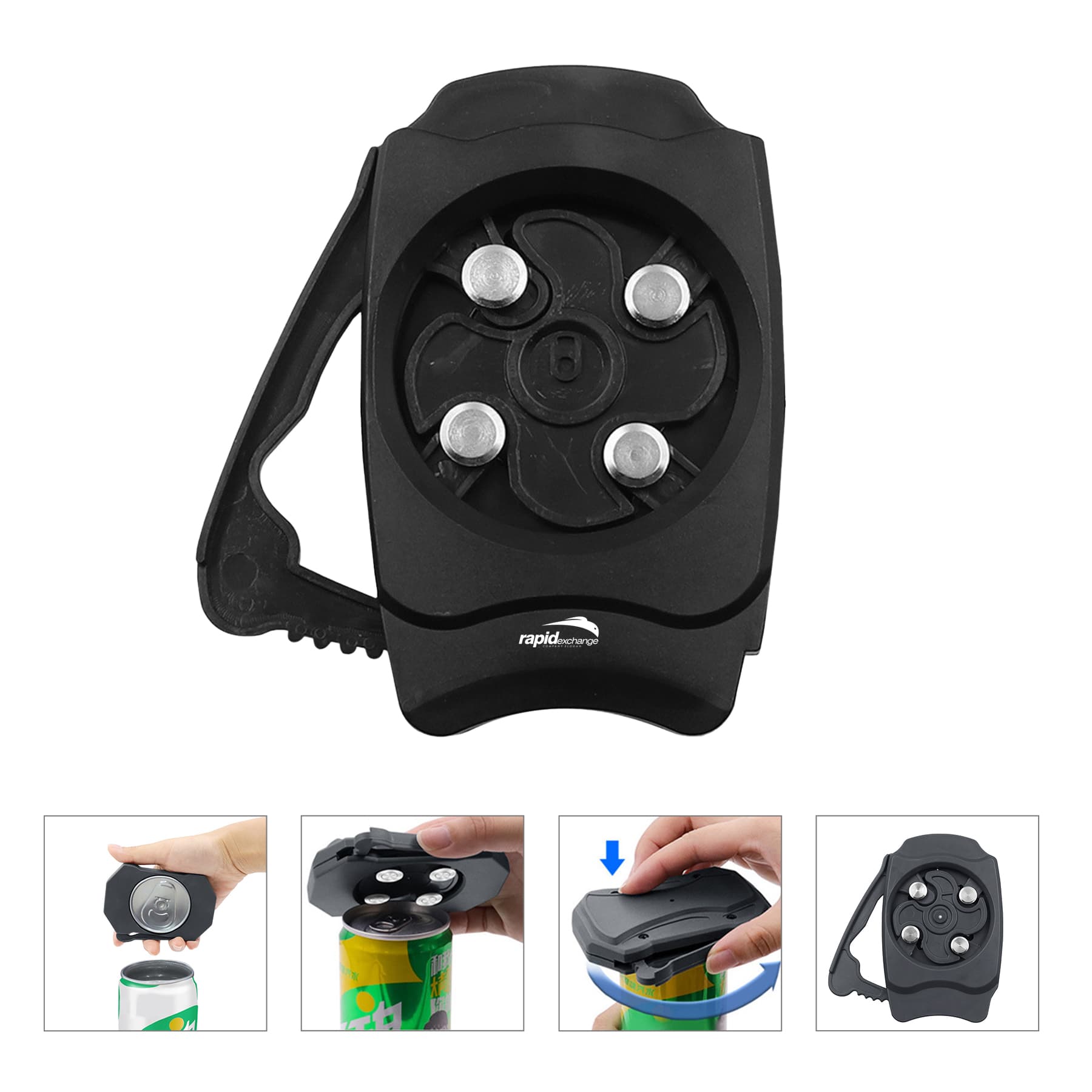 Multifunctional Can Opener