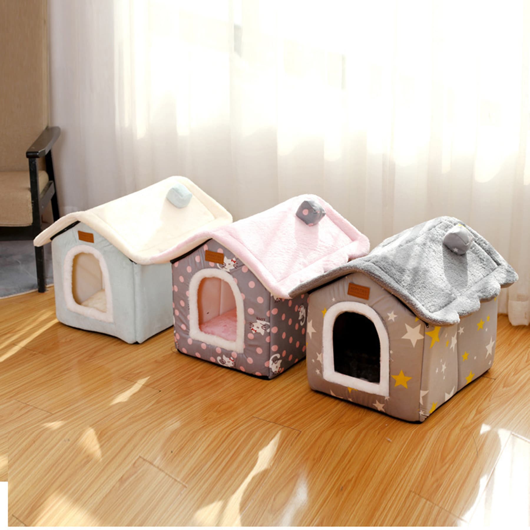 Pets Small House