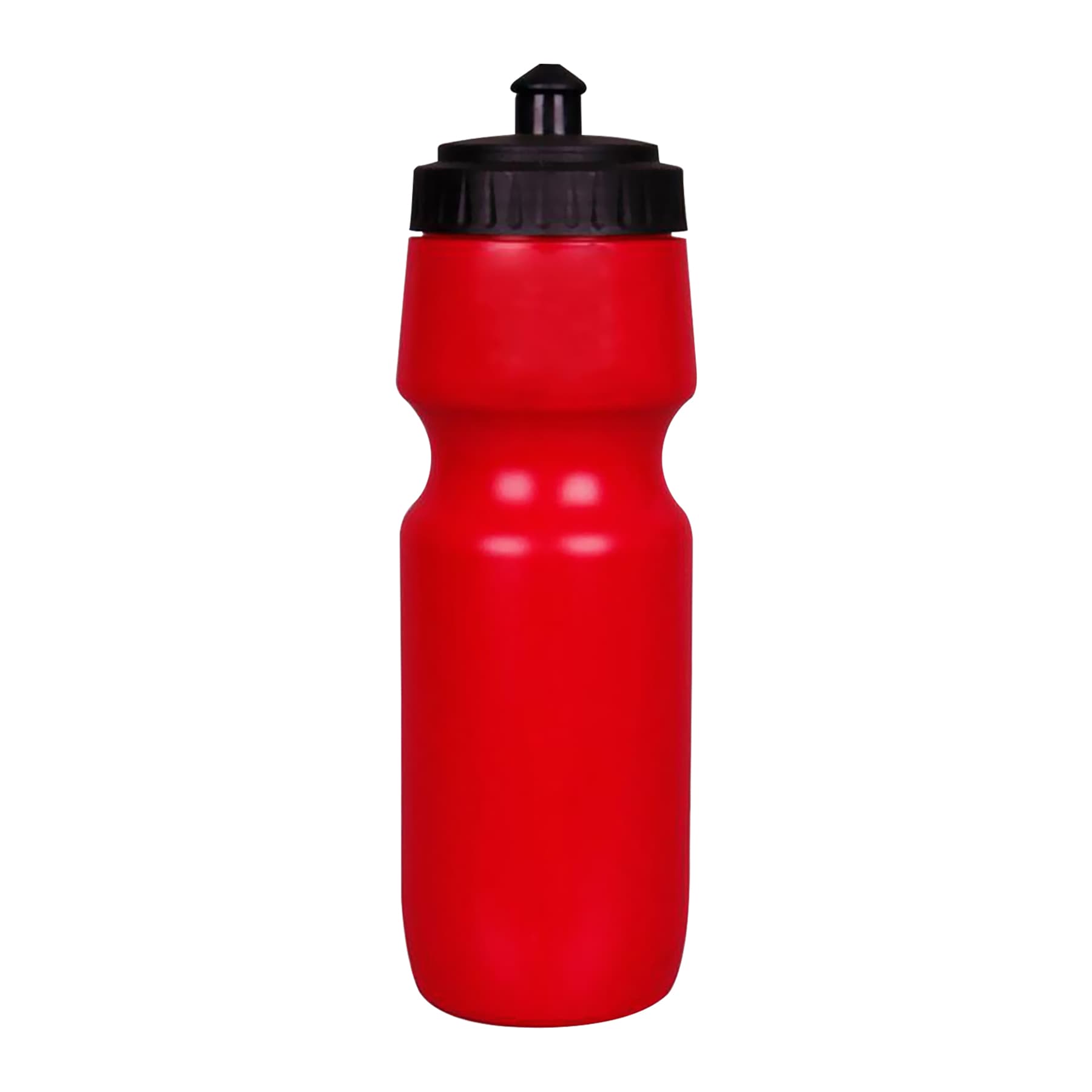 Lightweight Water Bottle W/Push Pull Lid