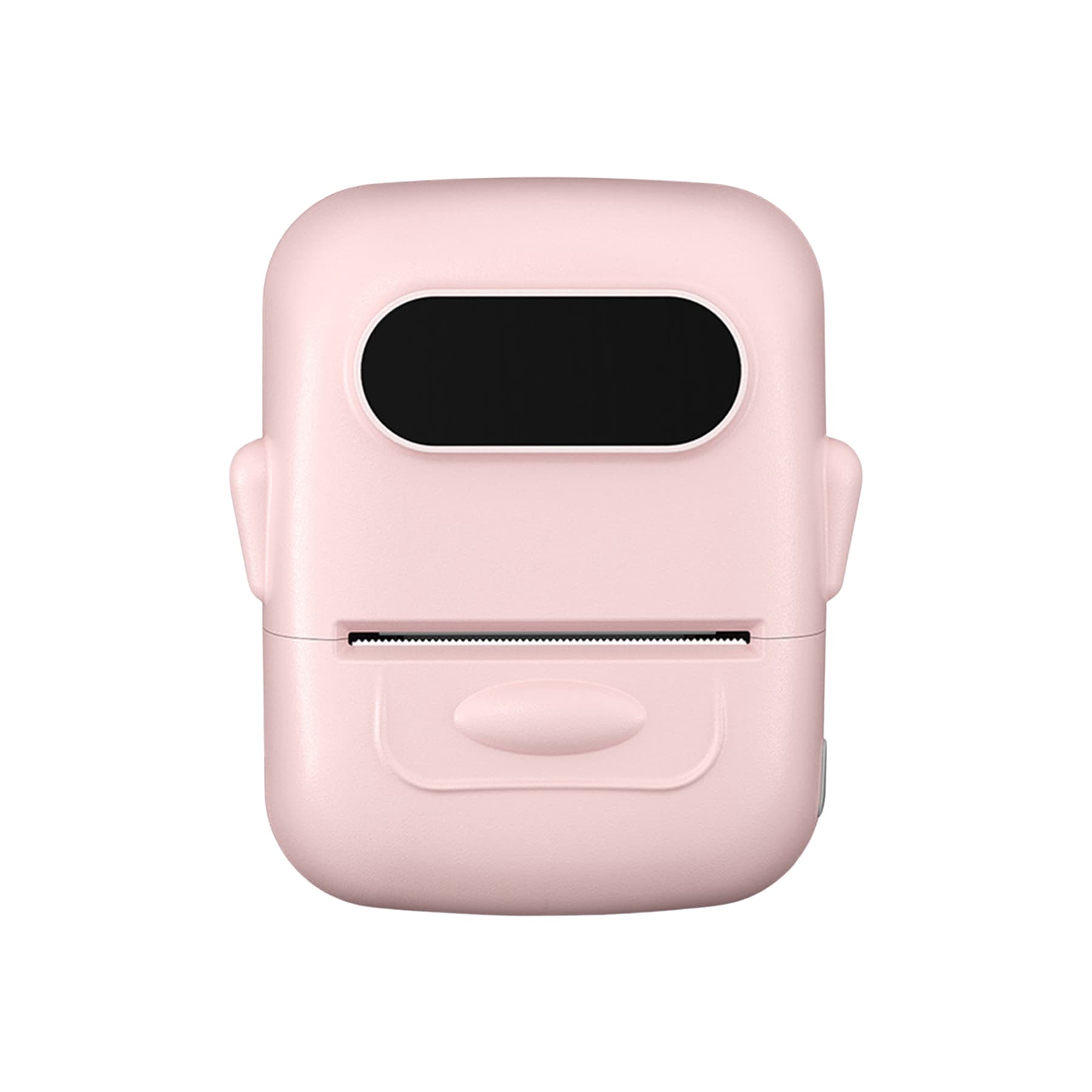 Pocket Thermal Printer With 1 Roll Paper