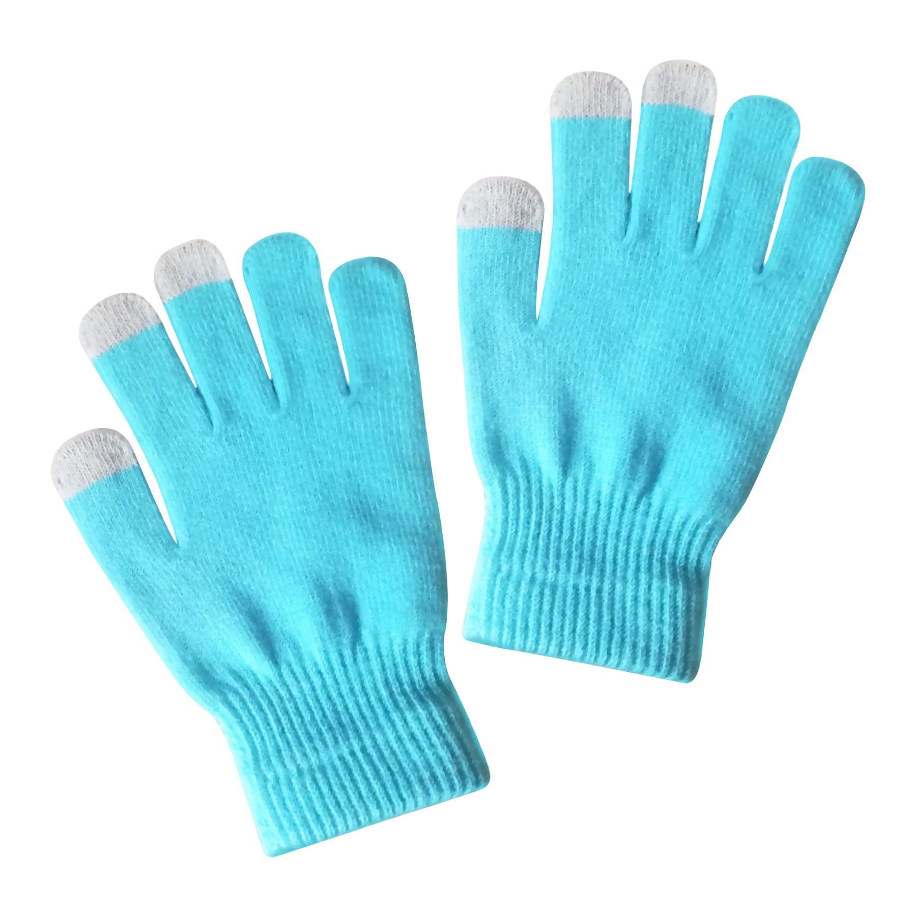Knitted Touch Screen Gloves