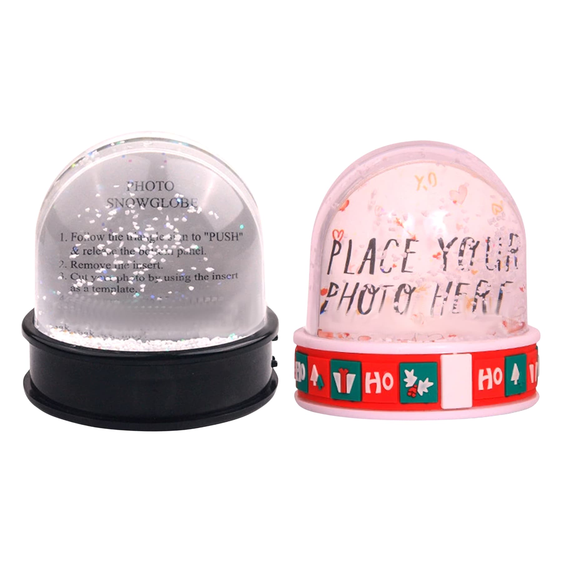 Toy Snow Globes
