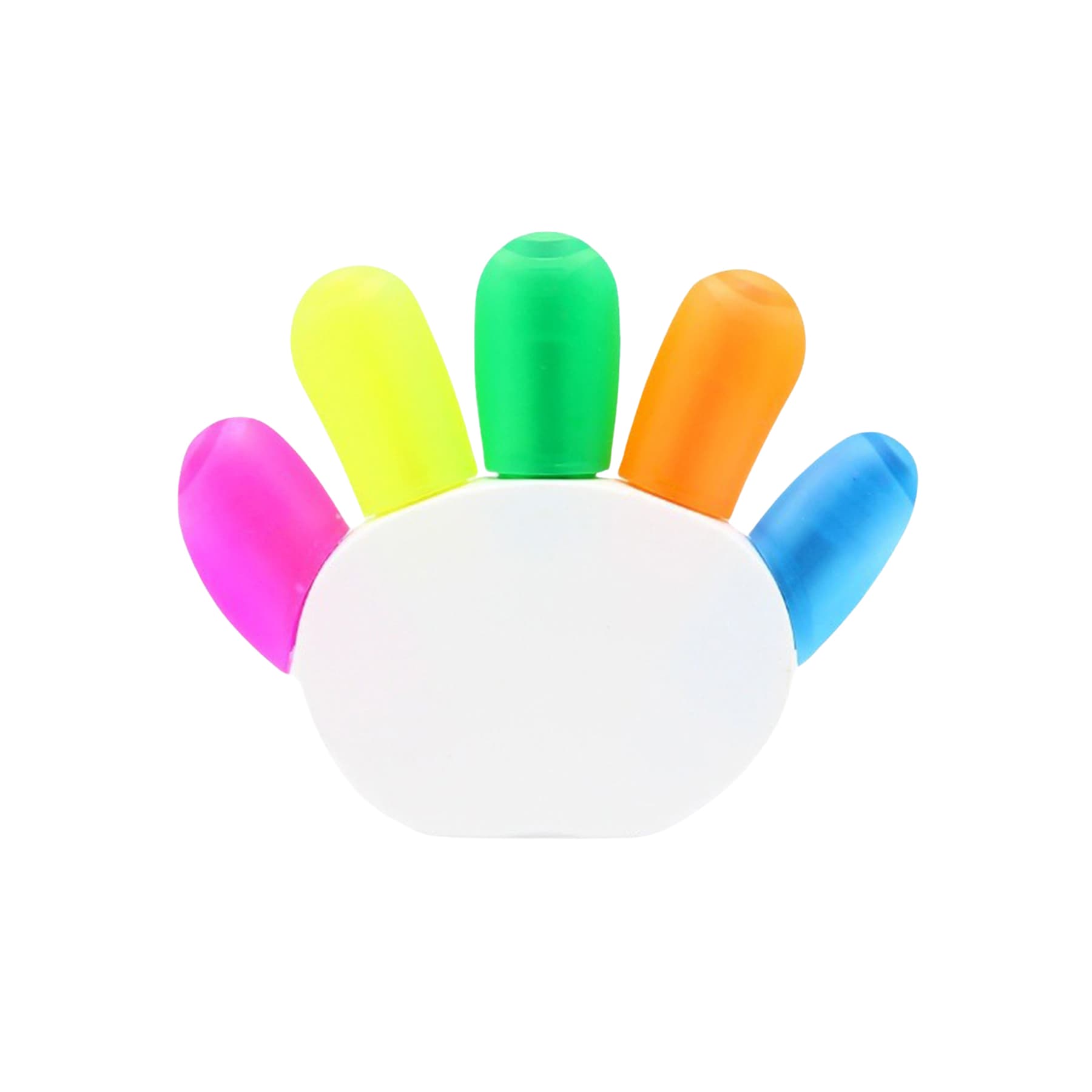 5-in-1 palm high-five highlighter