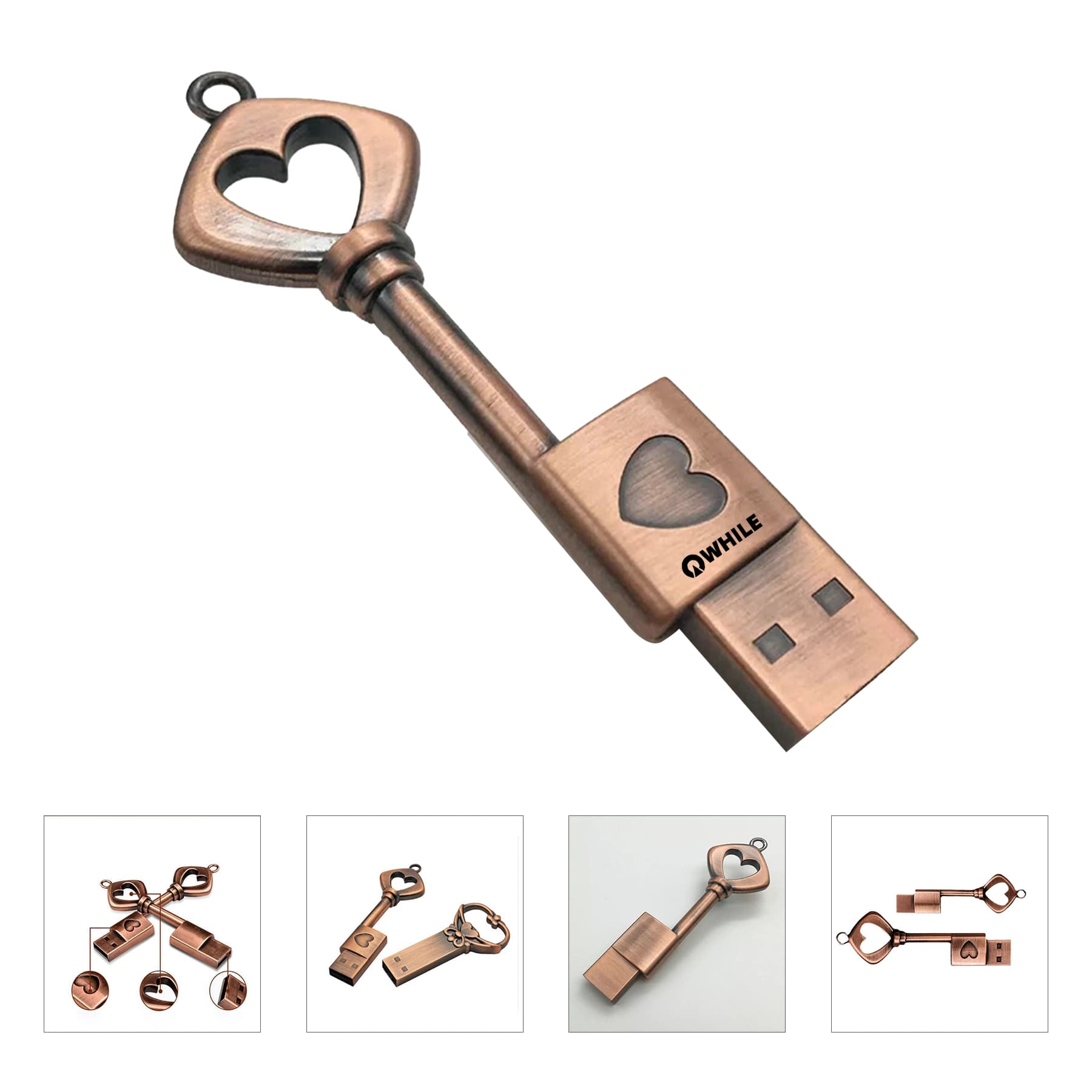 4Gb Usb 2.0 Flash Drive