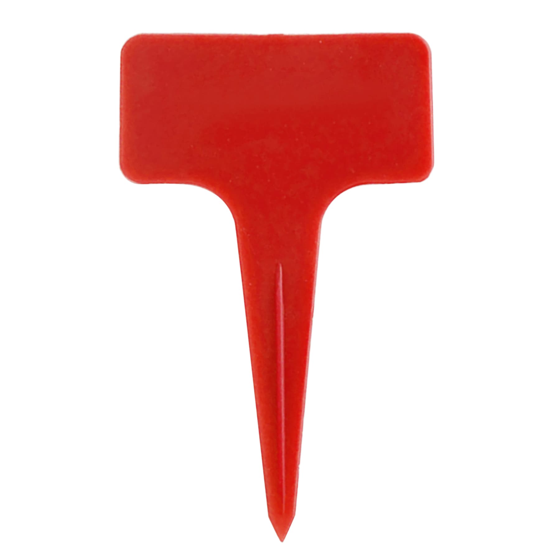 Plastic T-type Plant Labels