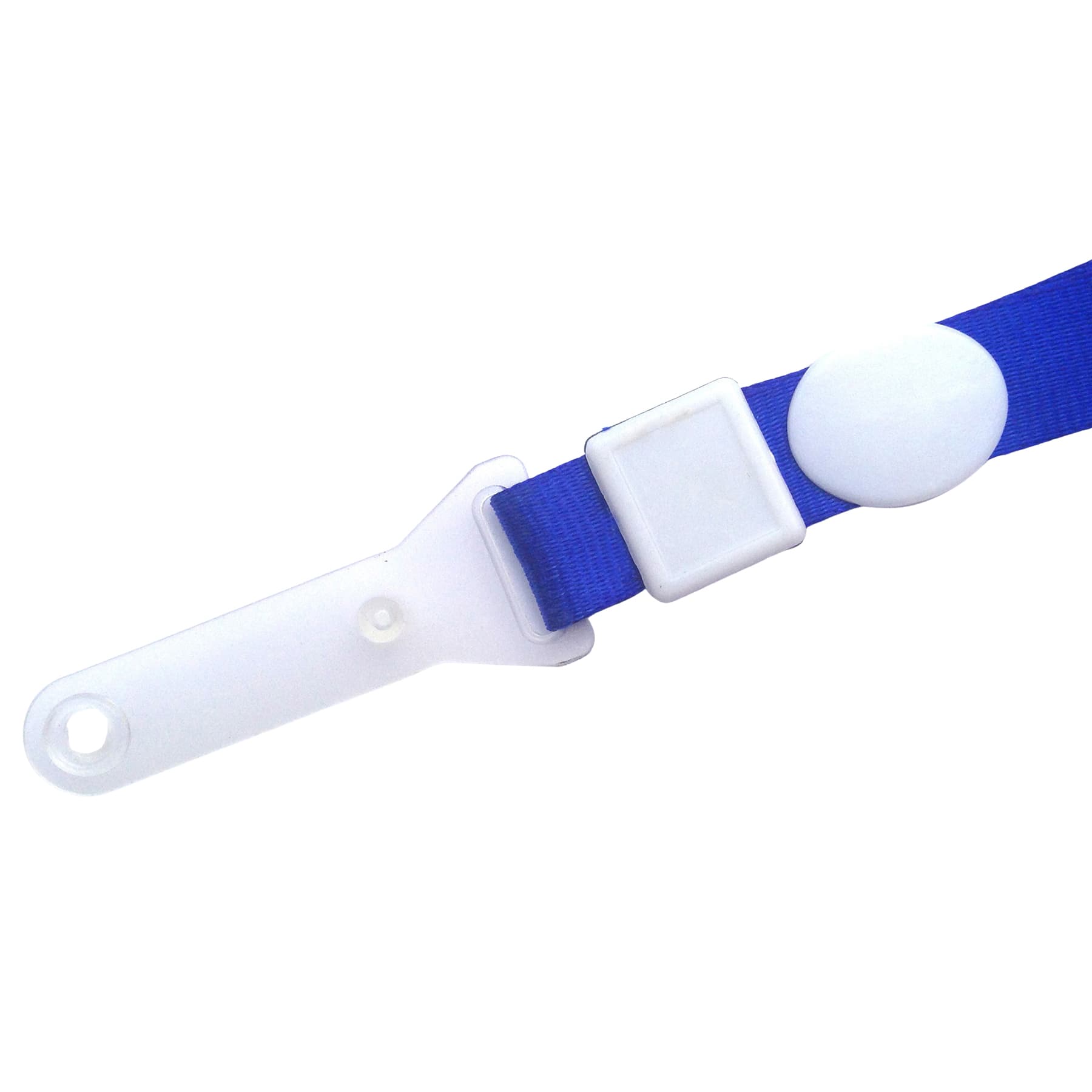 Custom Color Polyester Lanyard with Clip