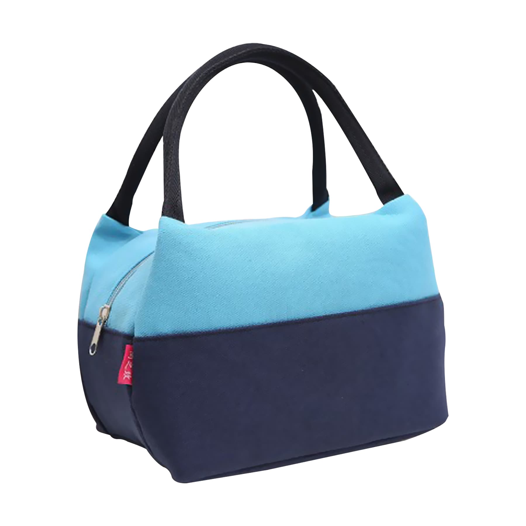 Waterproof Canvas Lunch Tote Bag