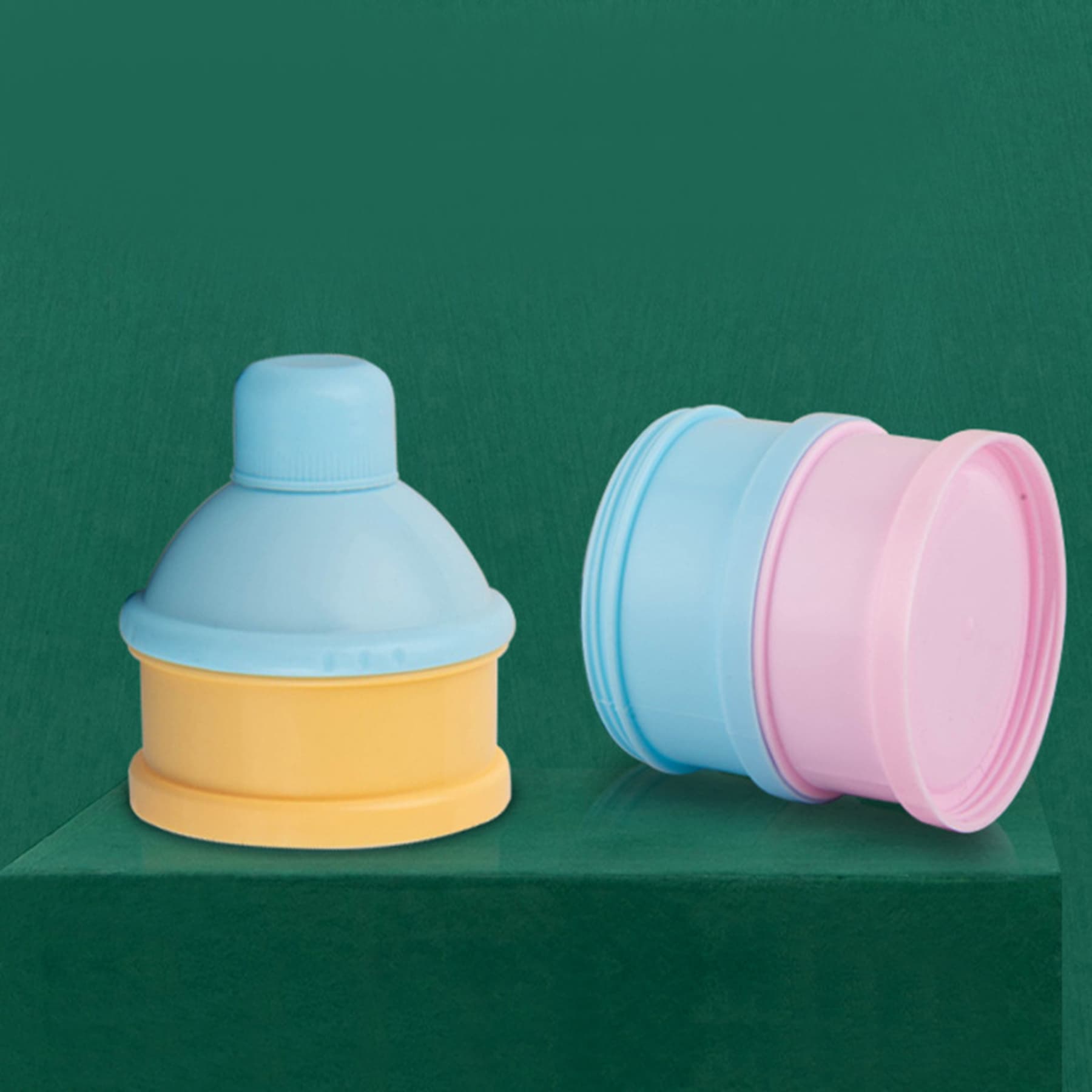 Baby Food Storage Box