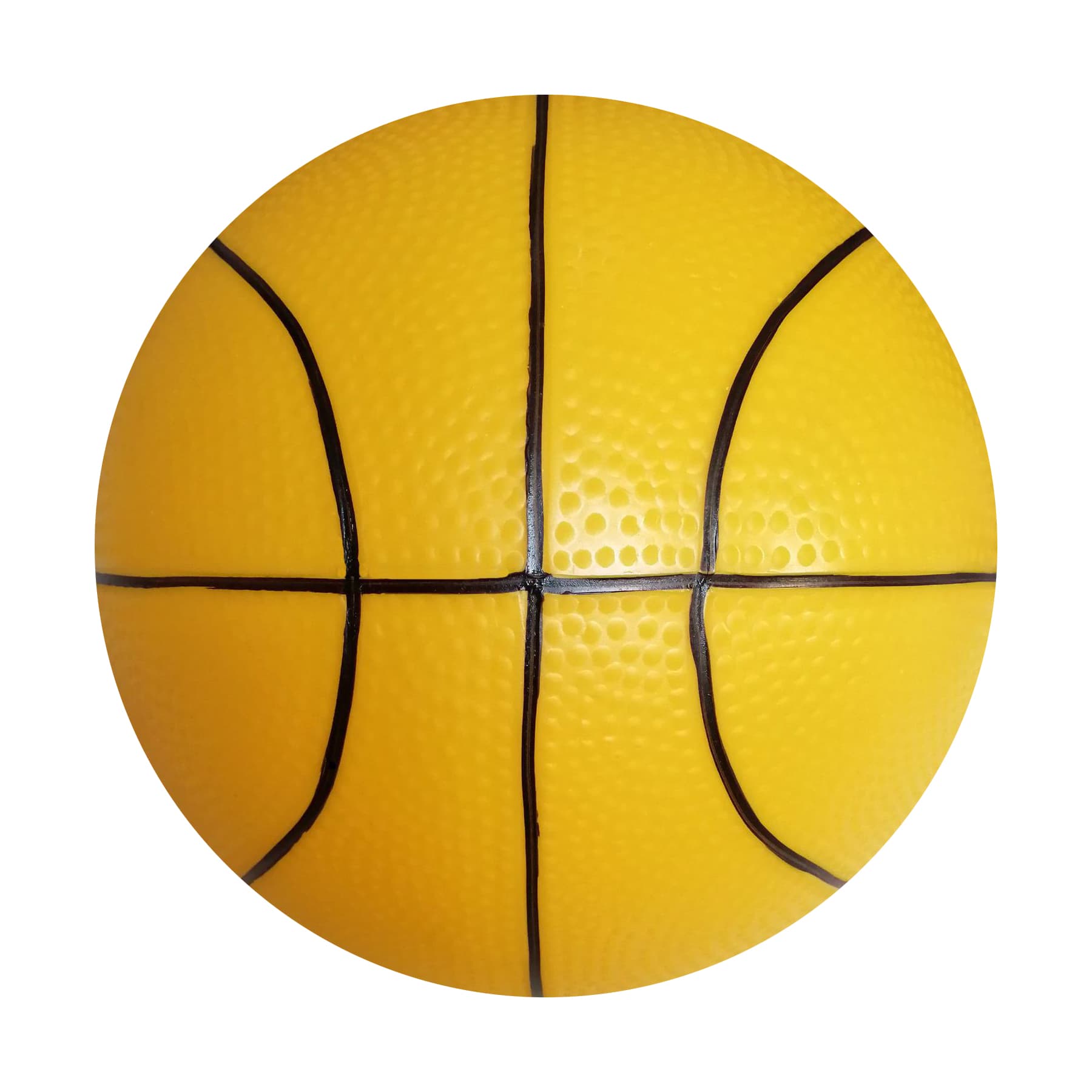 Basketball Stress Reliever