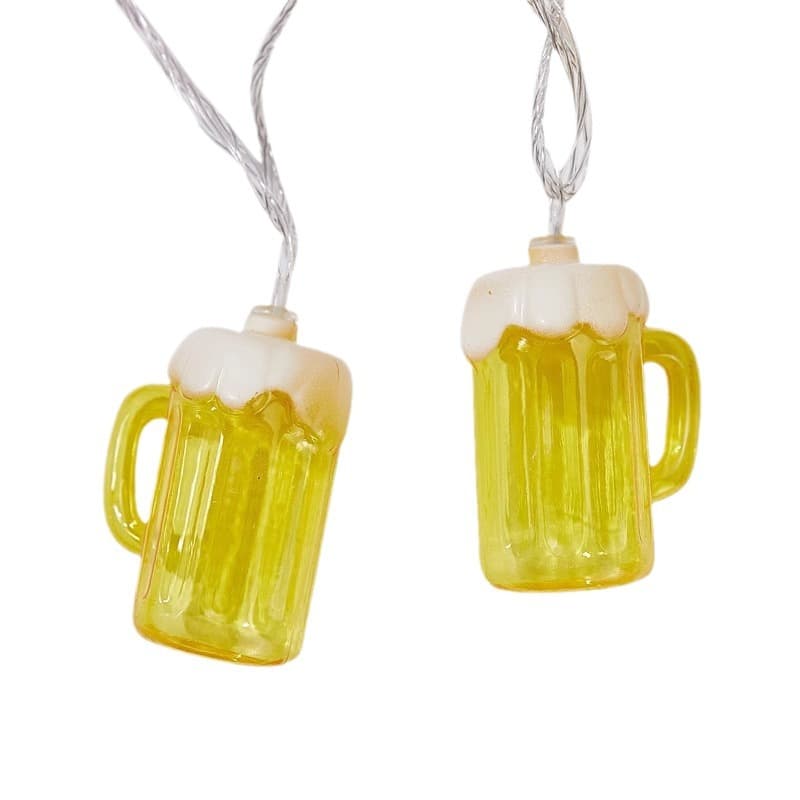 Beer Mug Shape Light Strings