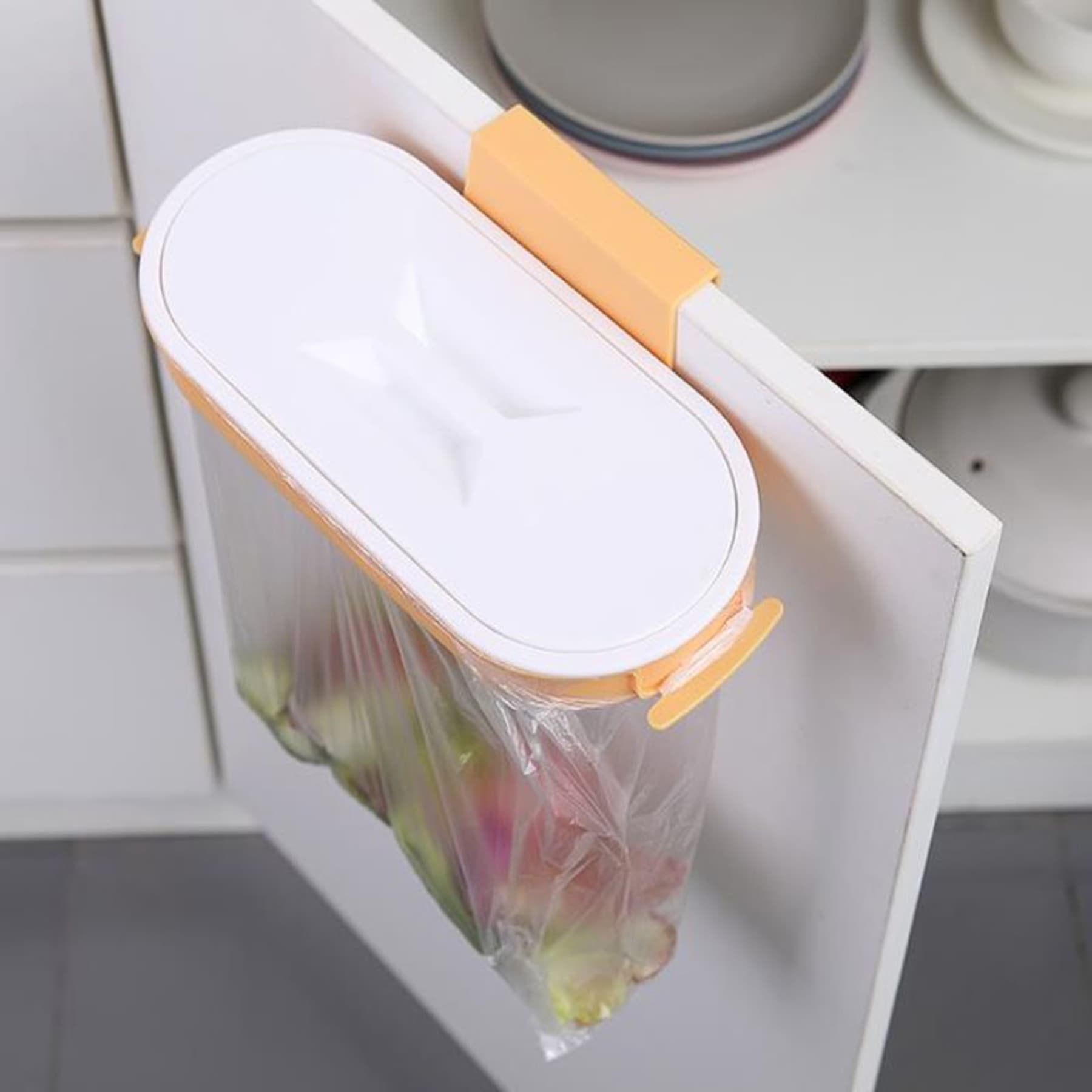 Trash Bag Holder Rack