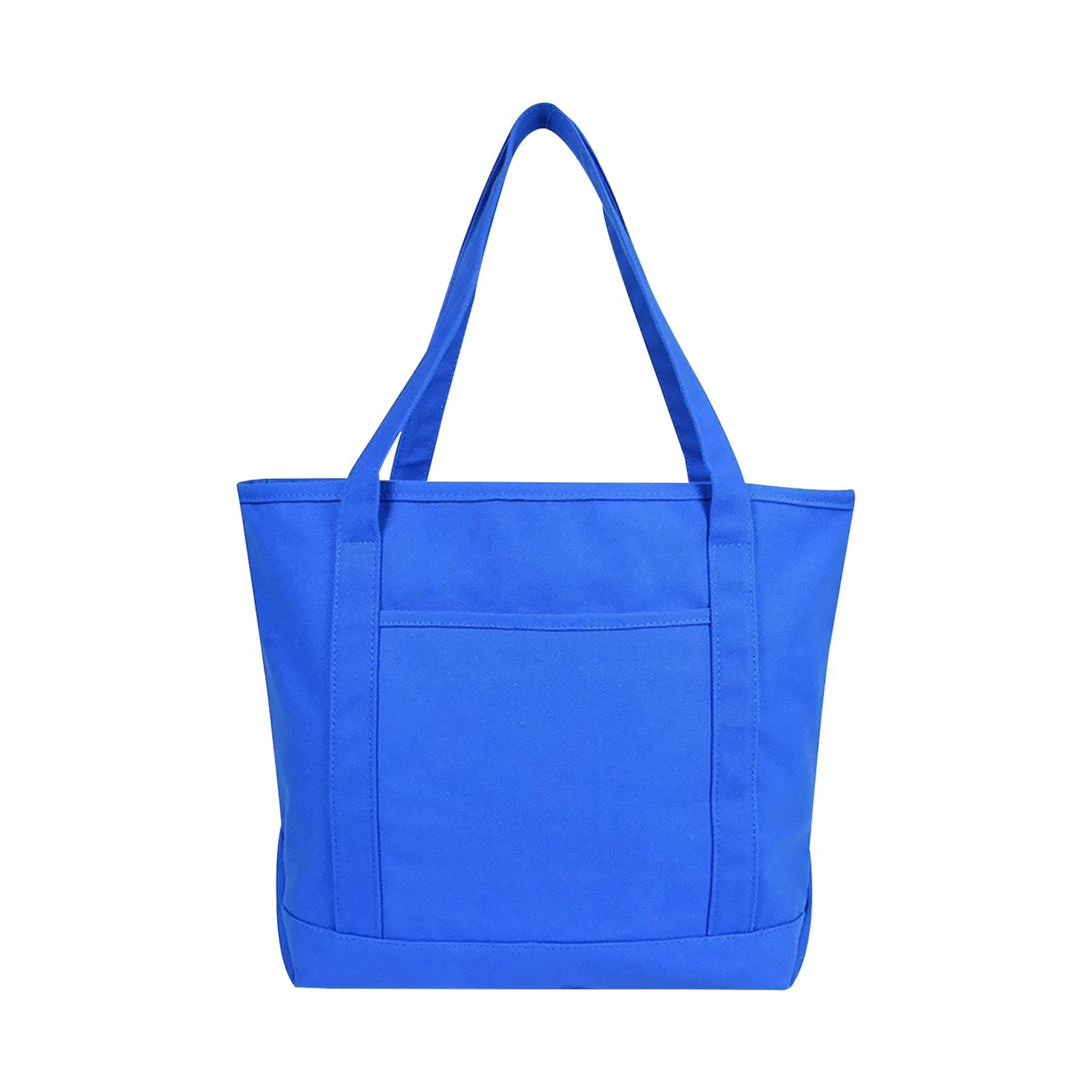 Canvas Boat Tote Grocery Bag