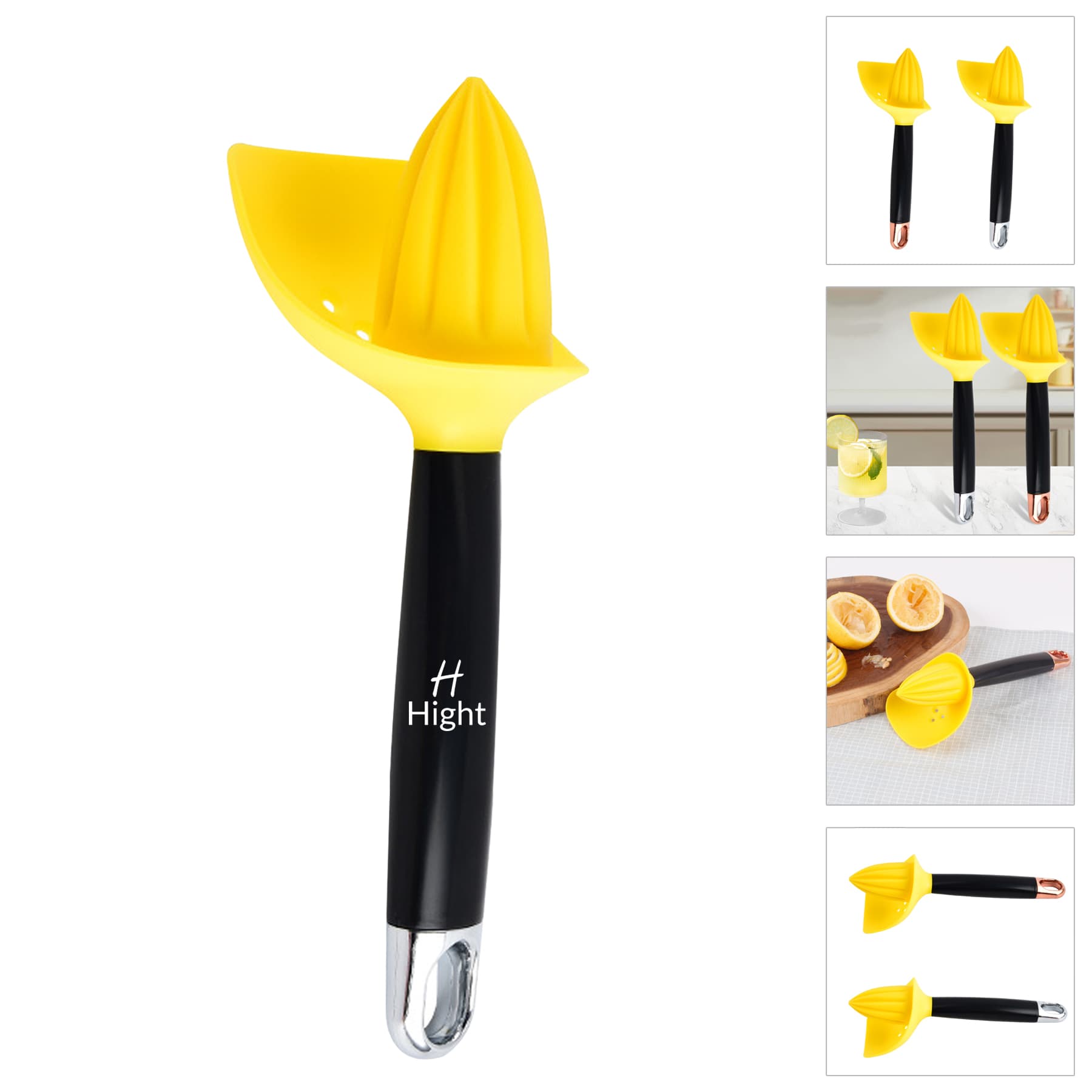 Multifunctional Manual Juicer