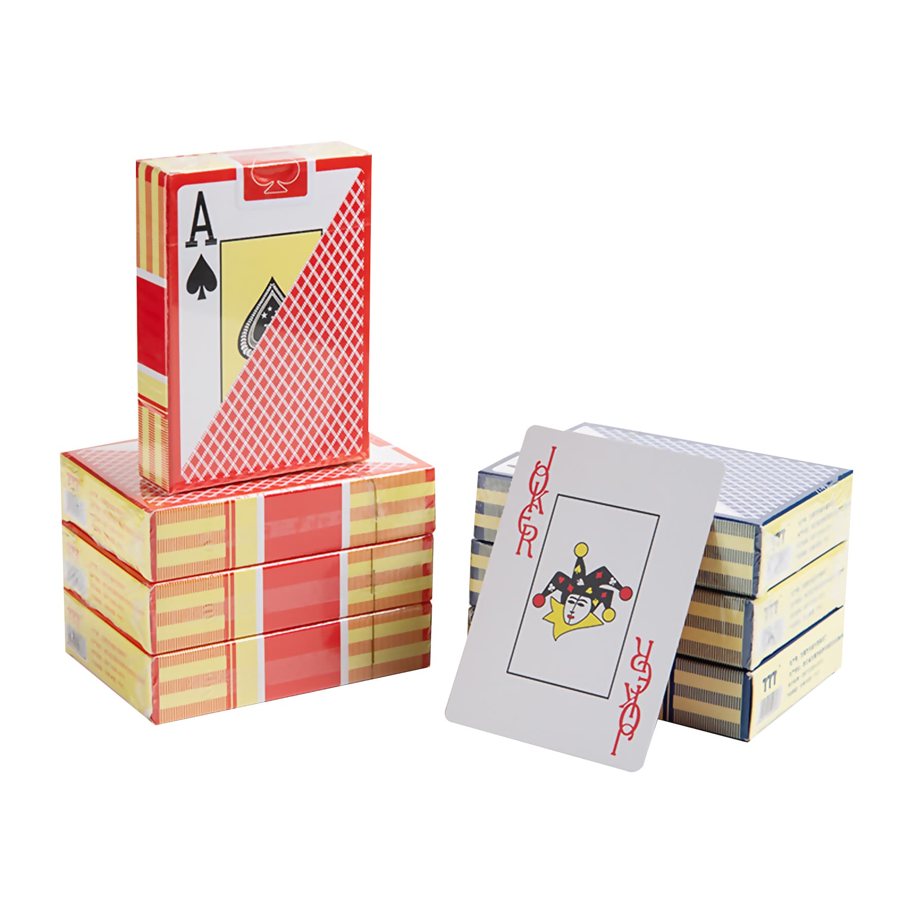 Hight Quality Custom Full Color Playing Cards