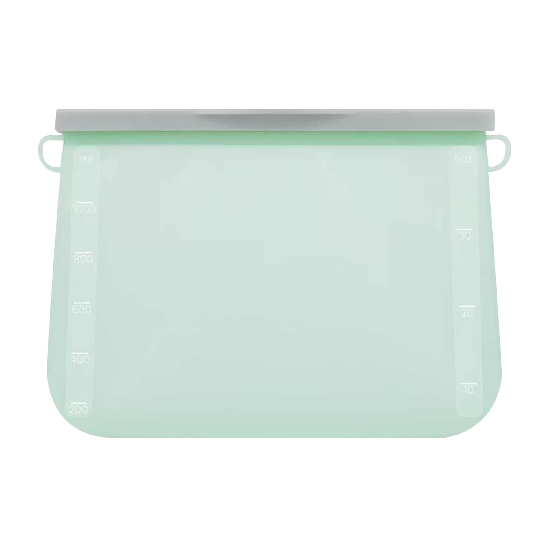 17oz Silicone Food Storage Bag