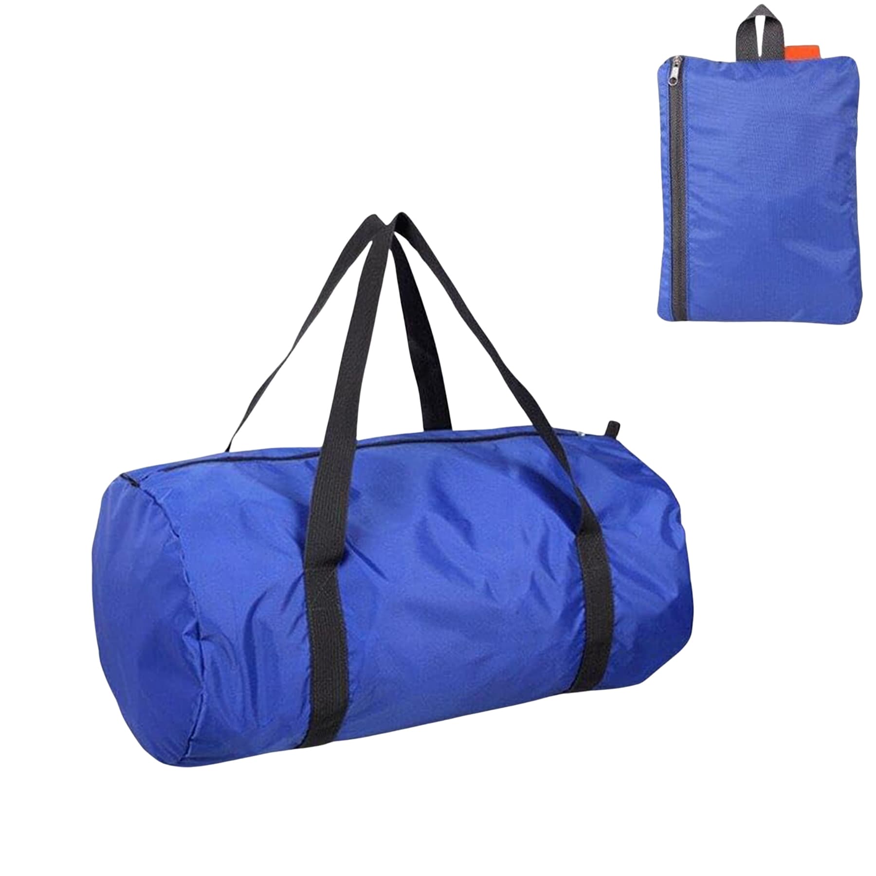 Nylon Foldable Sports Duffle Bag