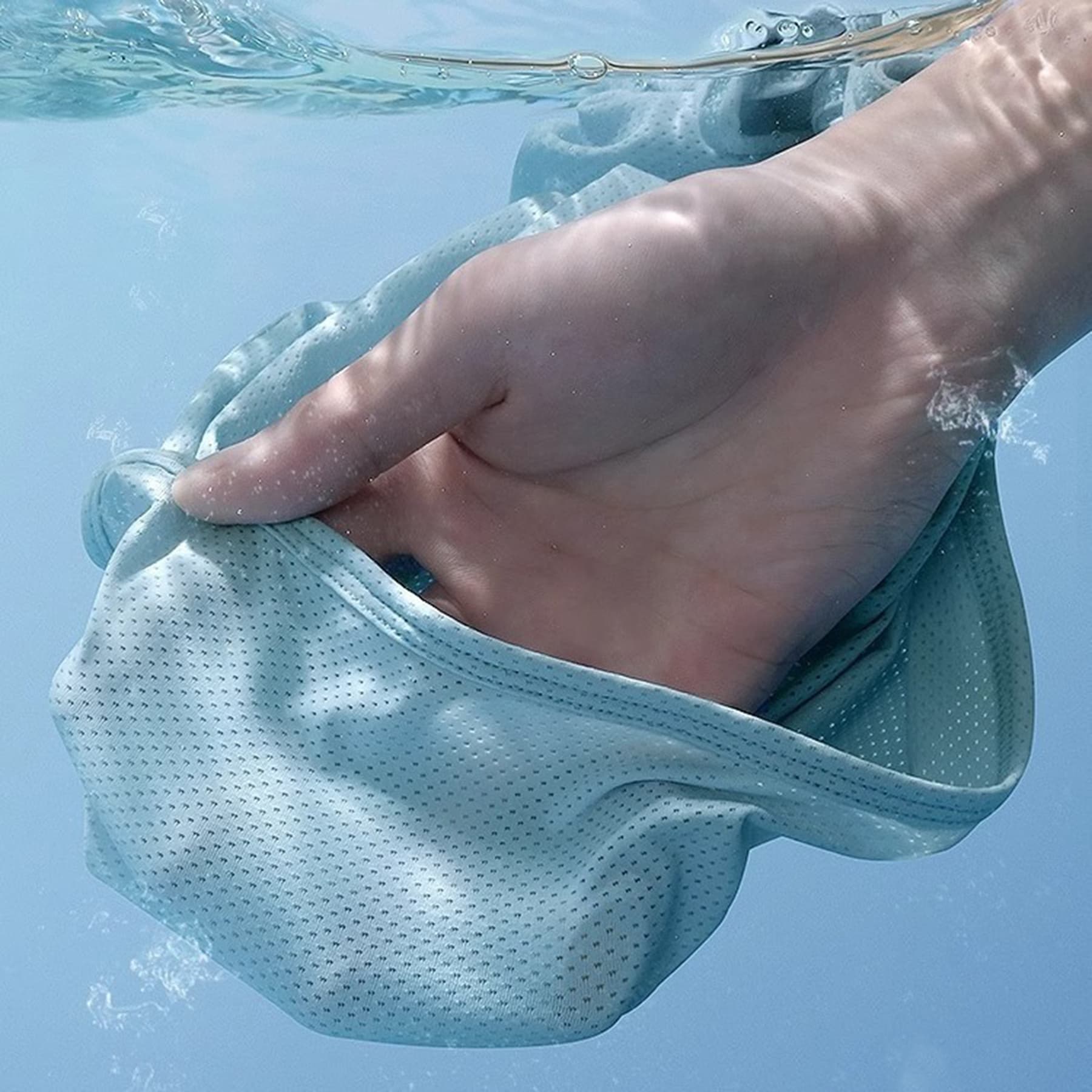 Outdoor Ice Cool Face Scarf UV Mask