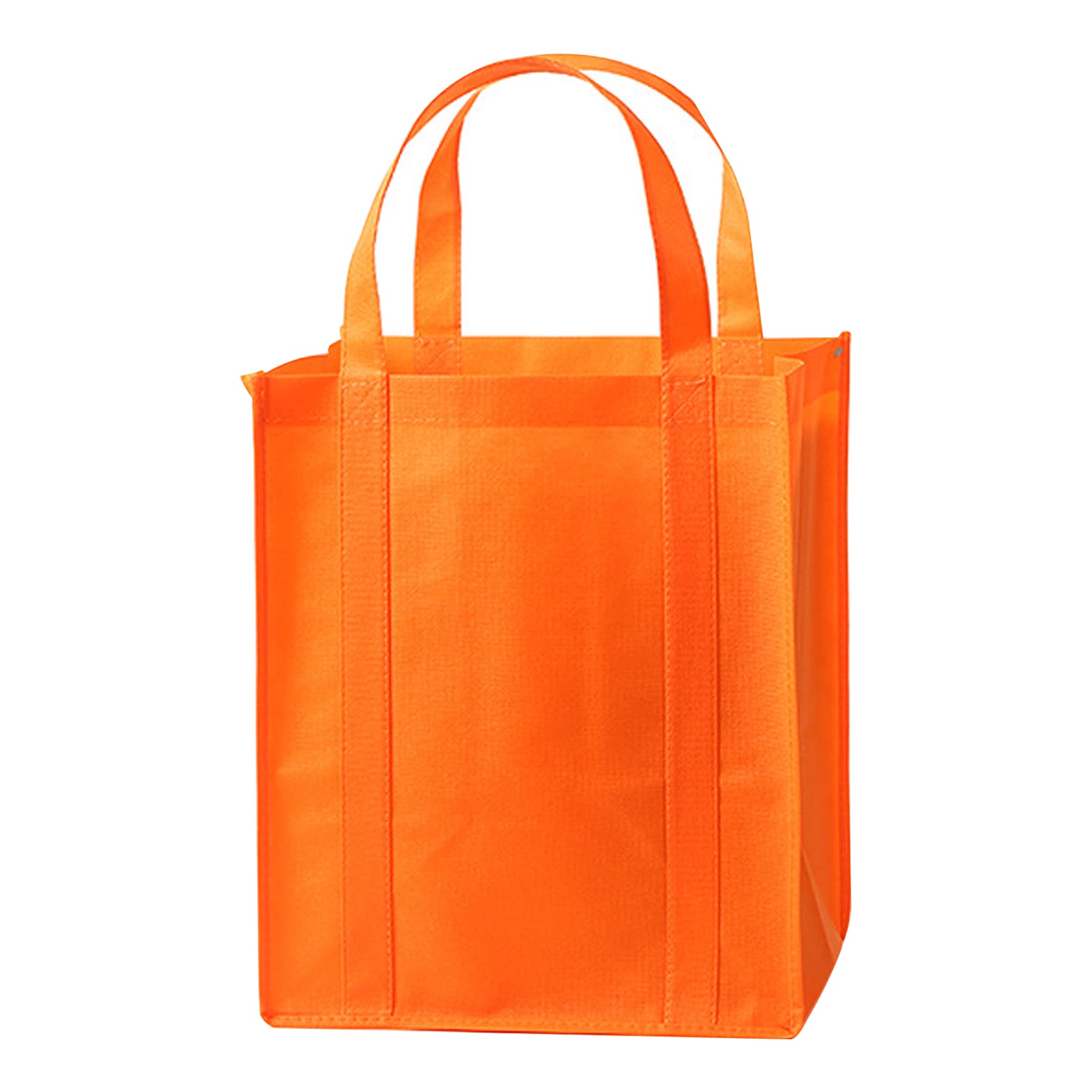 Customized Silkscreen Non-woven Tote Bag