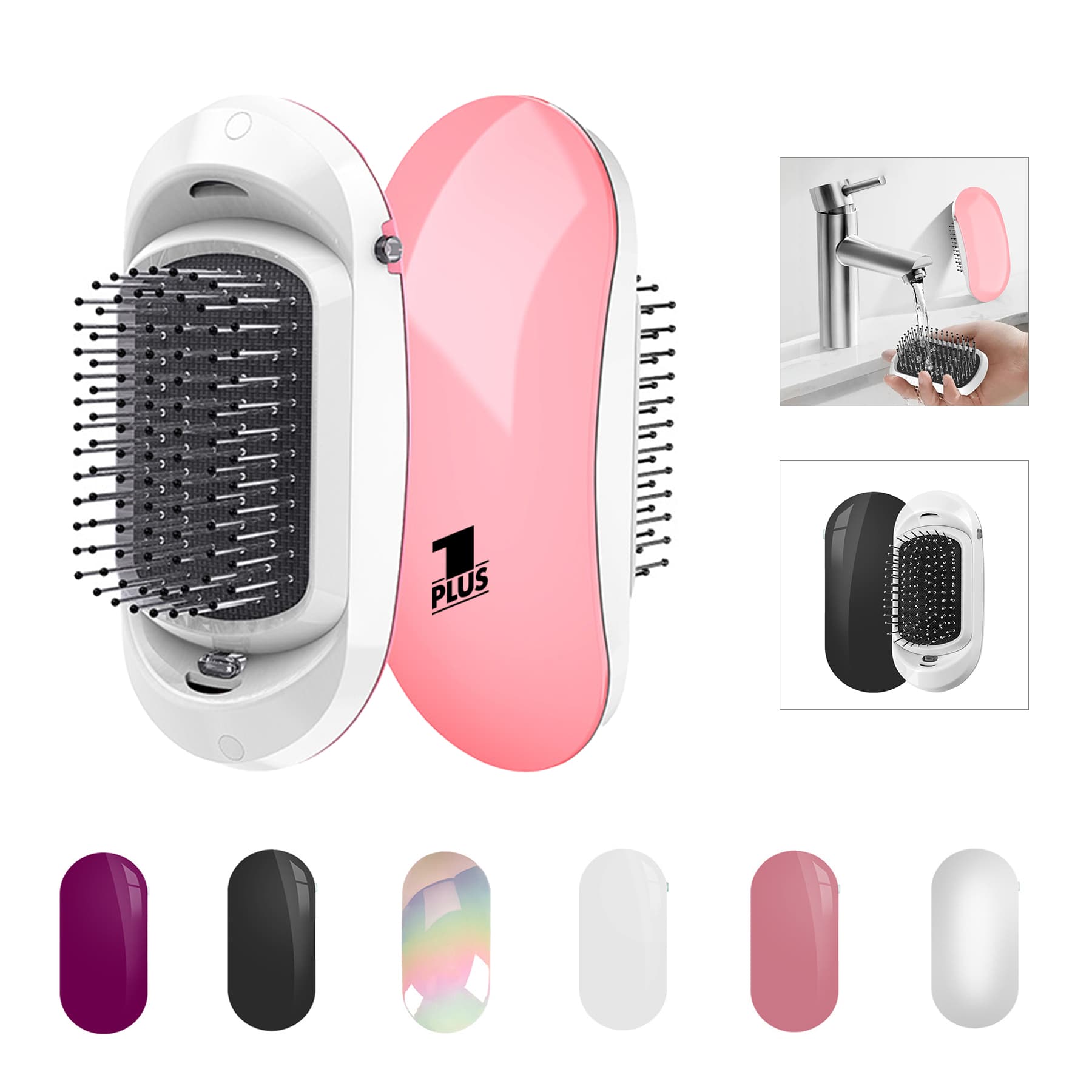 Ionic Hair Brush