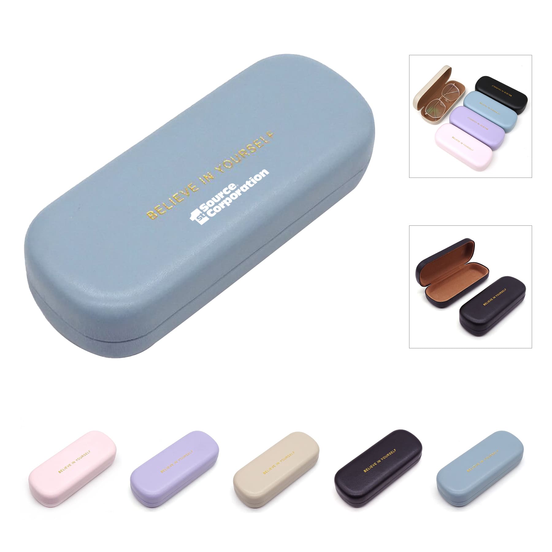 Portable Sunglasses Case