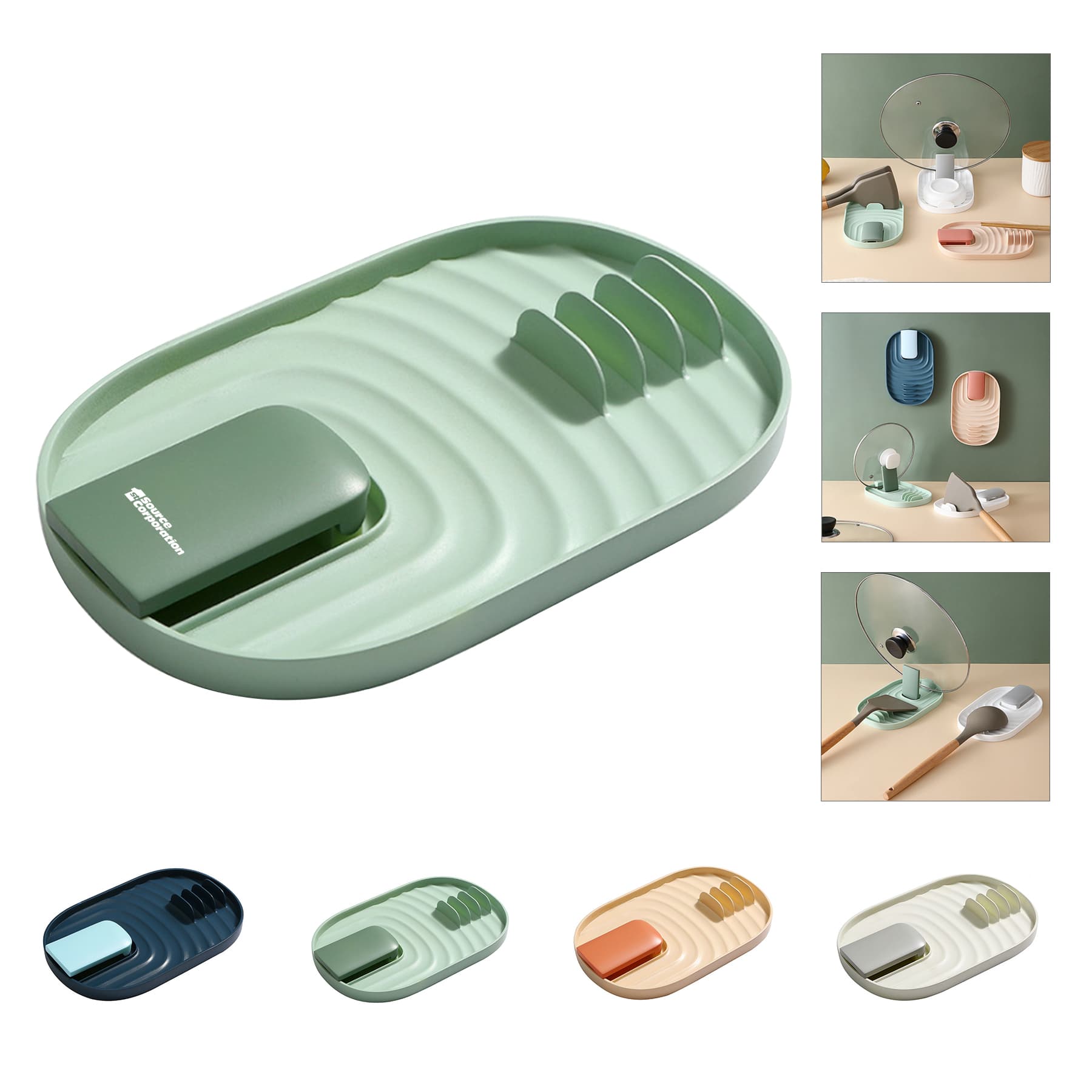 Pan Lid Organizer