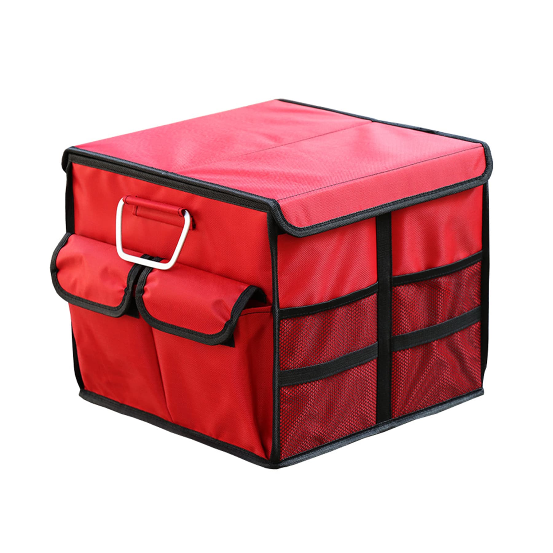 Foldable Trunk Storage Holder