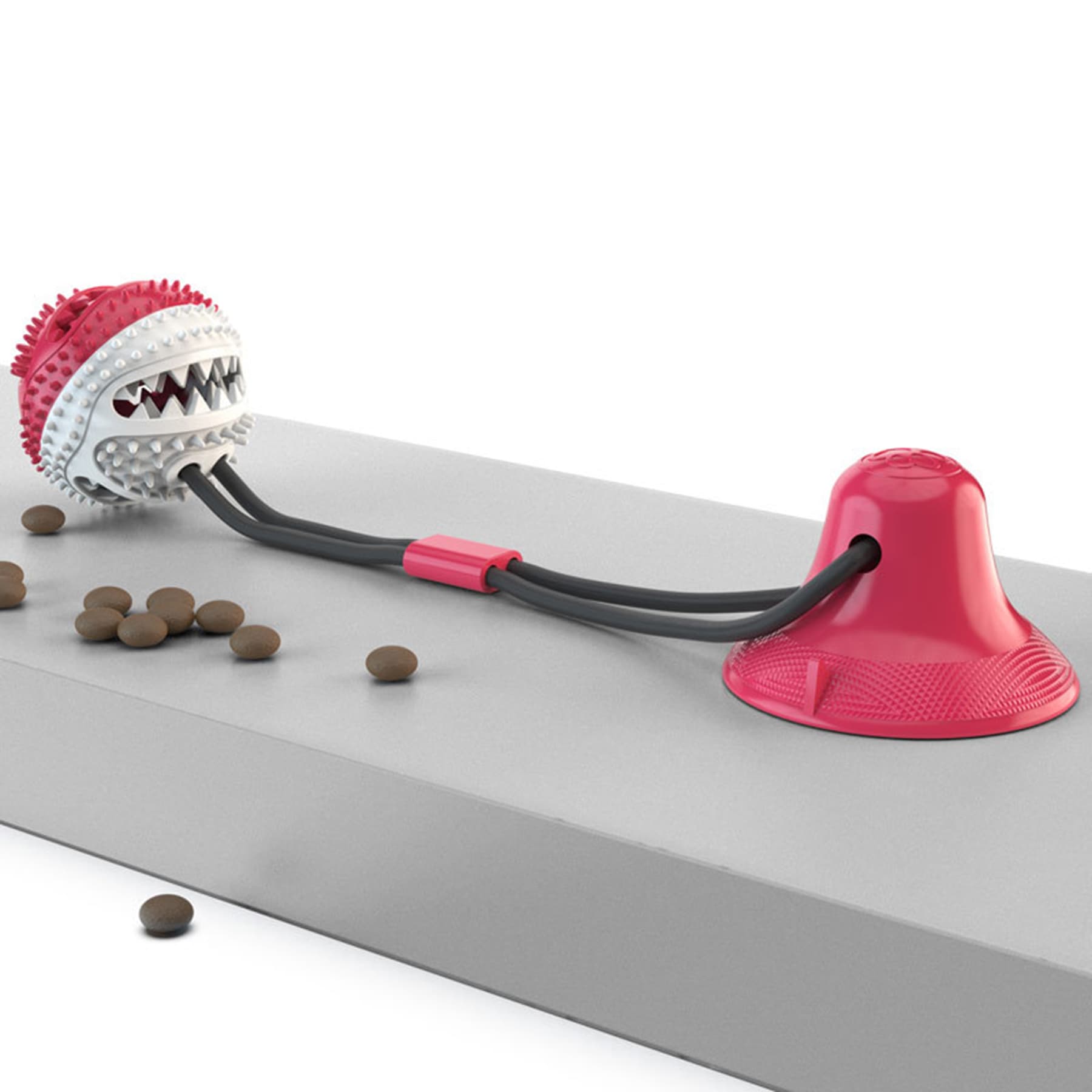 Chew Toys For Dogs With Suction Cups